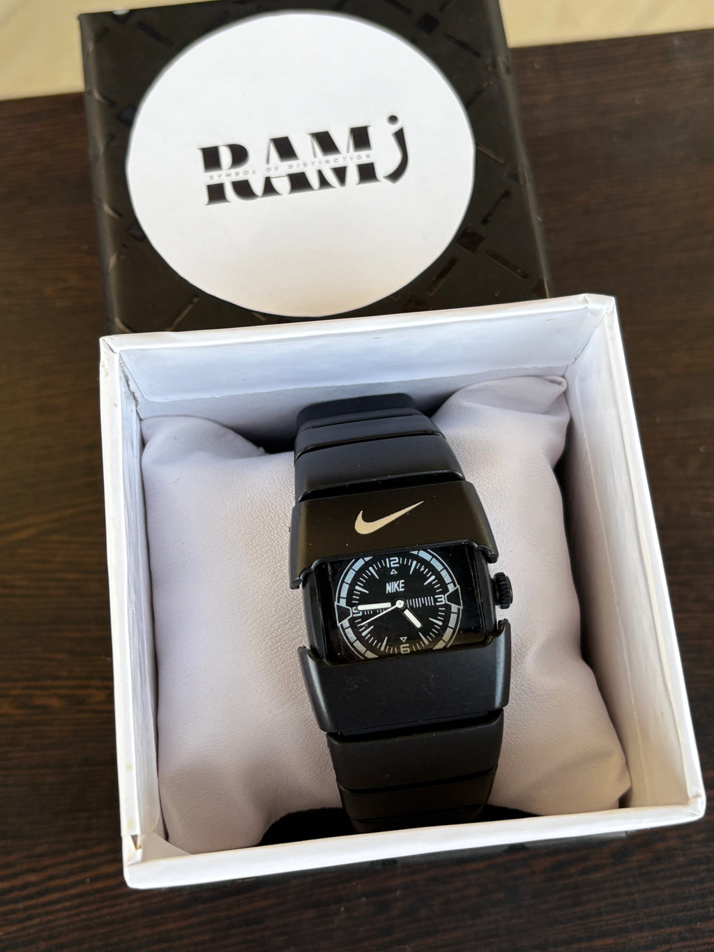 Nike watch