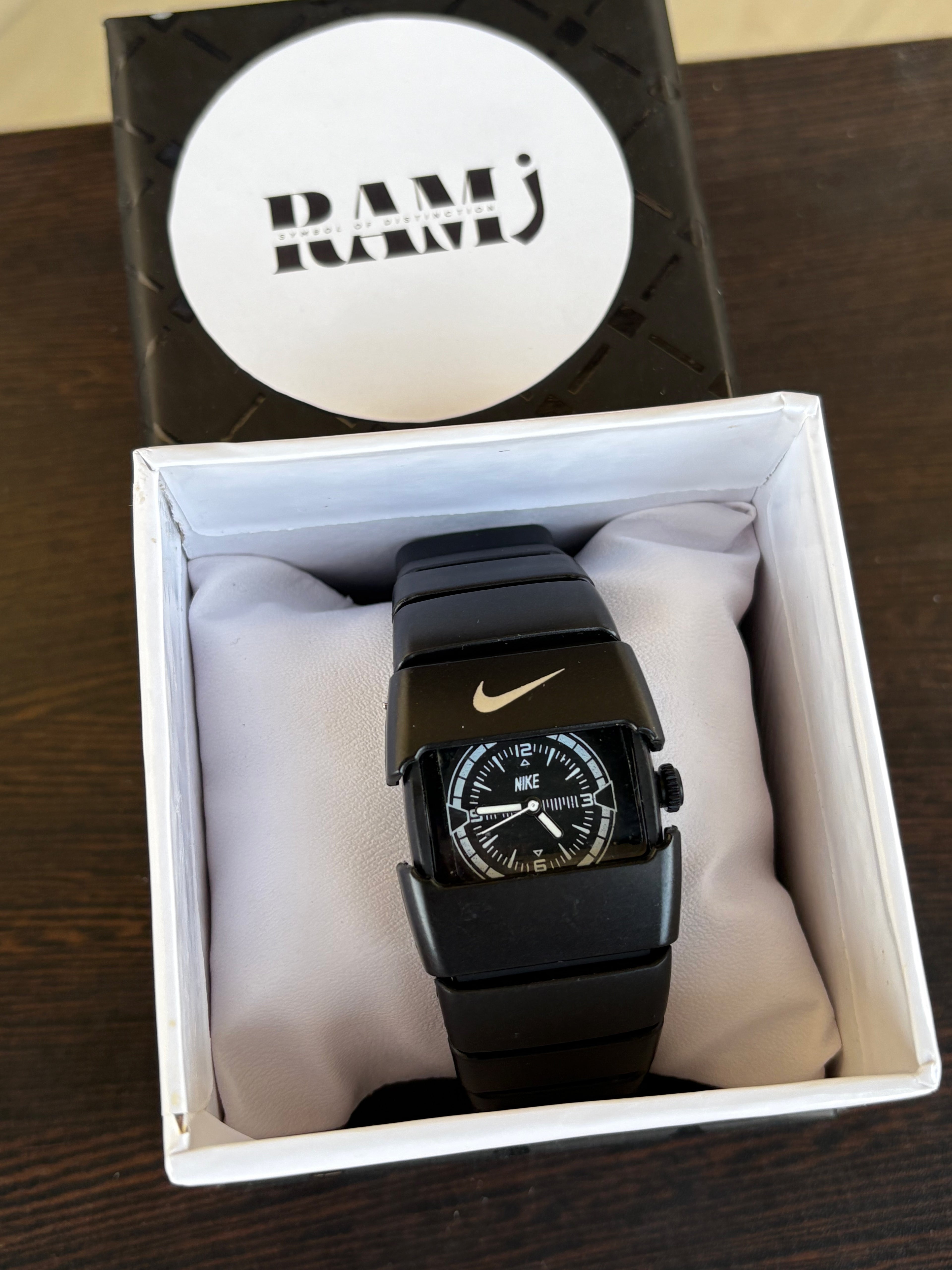 Nike watch