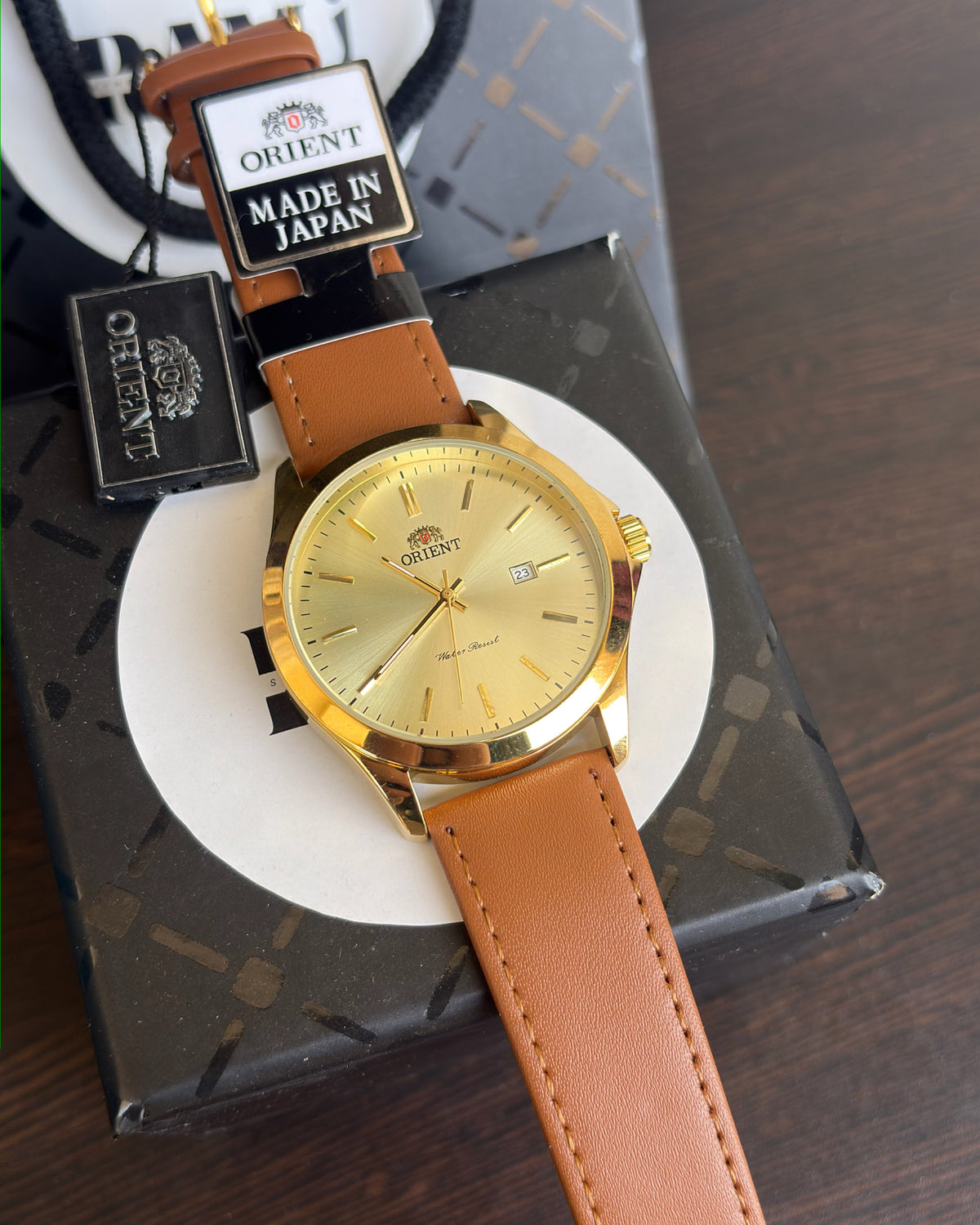 Orient Classic
