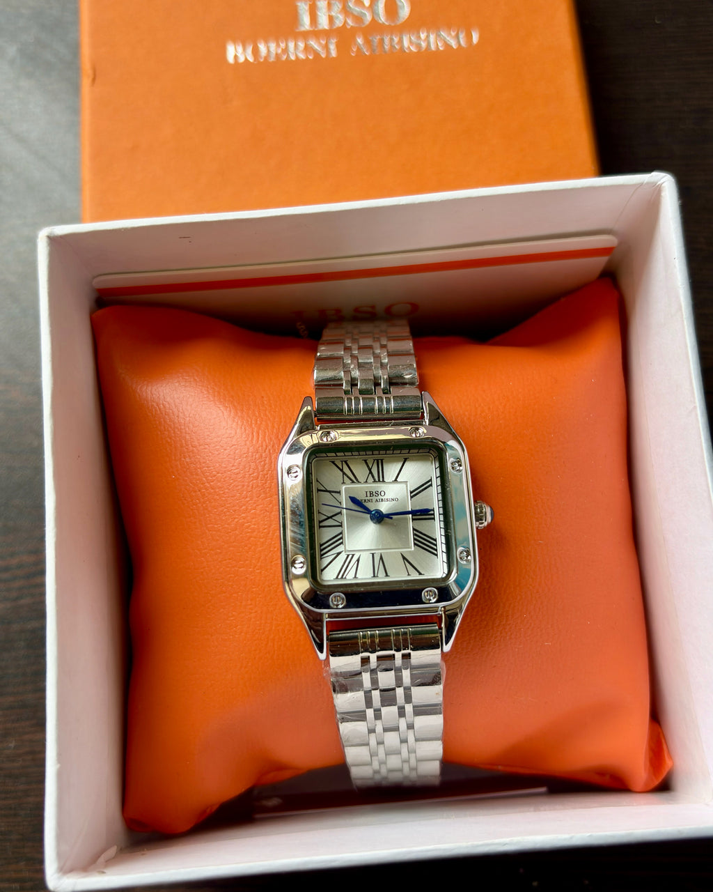 Ibso silver vintage