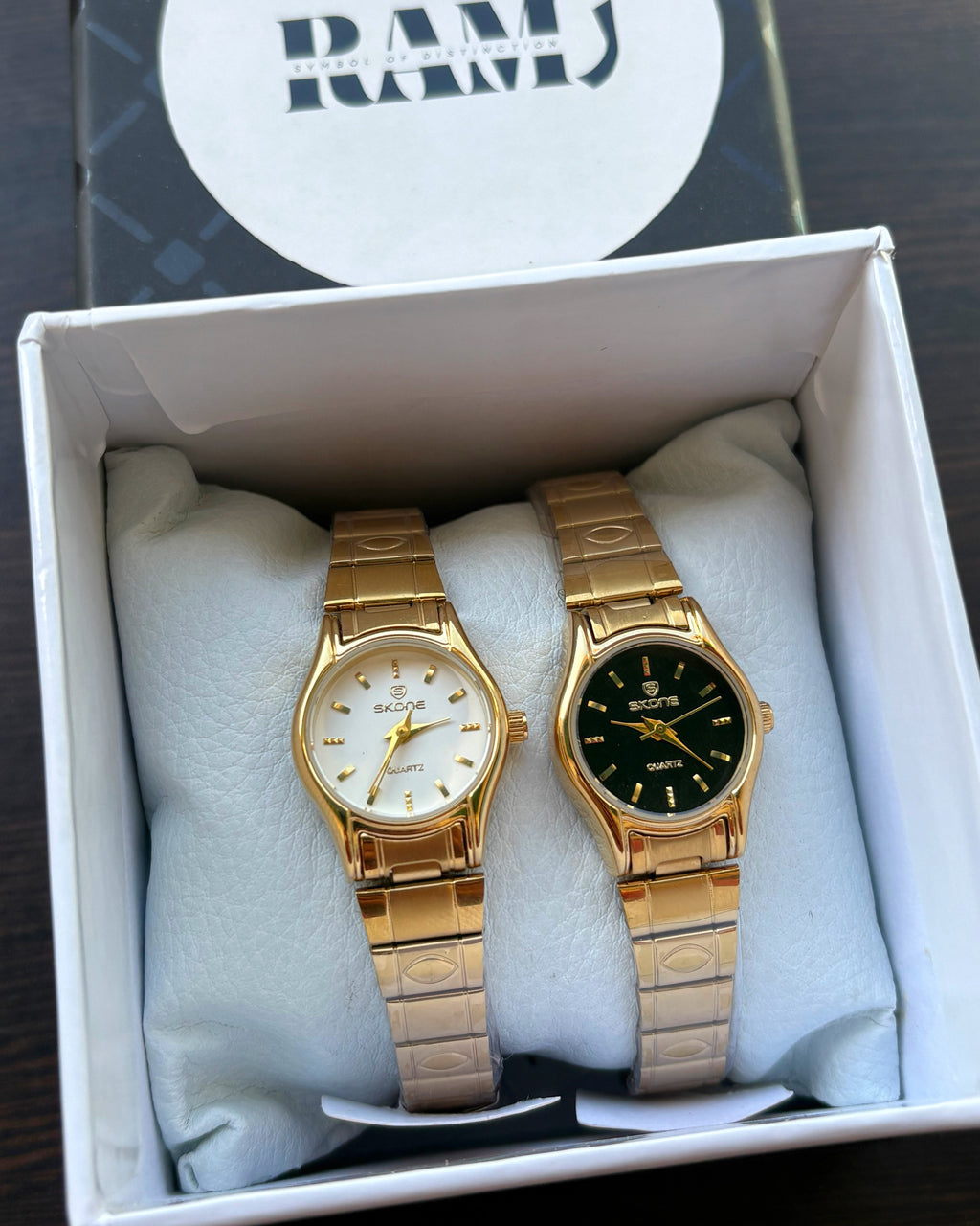 Skone Golden Duo