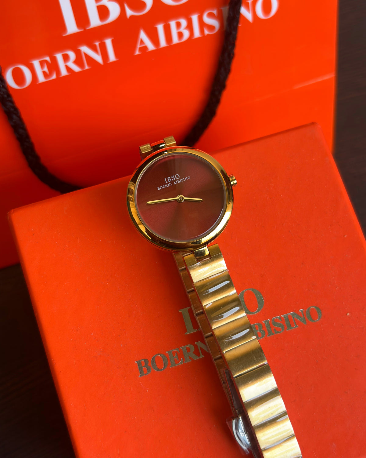 Red Edition Ibso elite