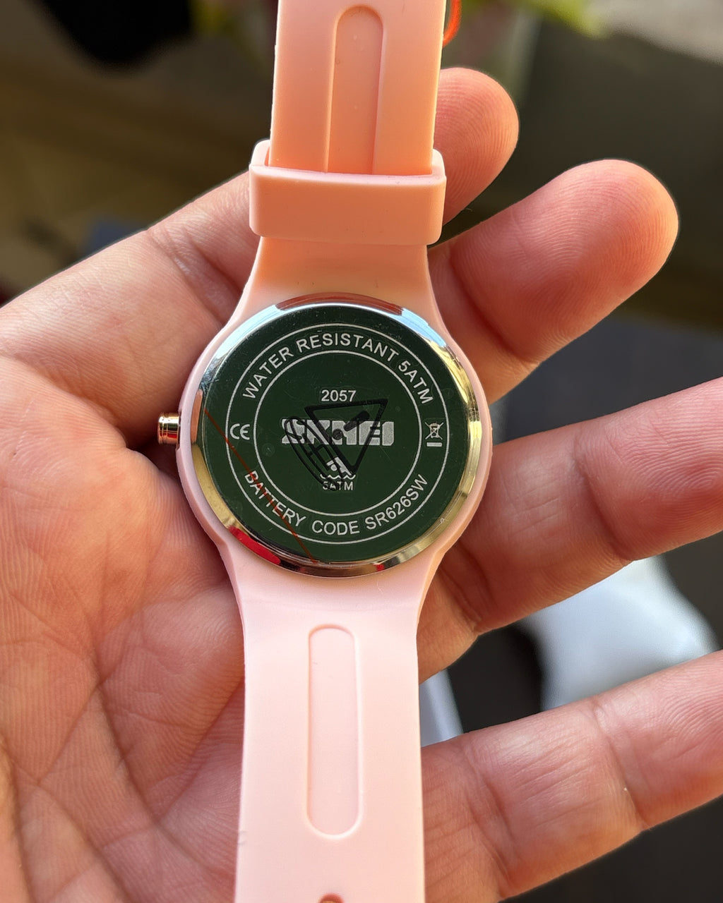 Pinky Original Skemi