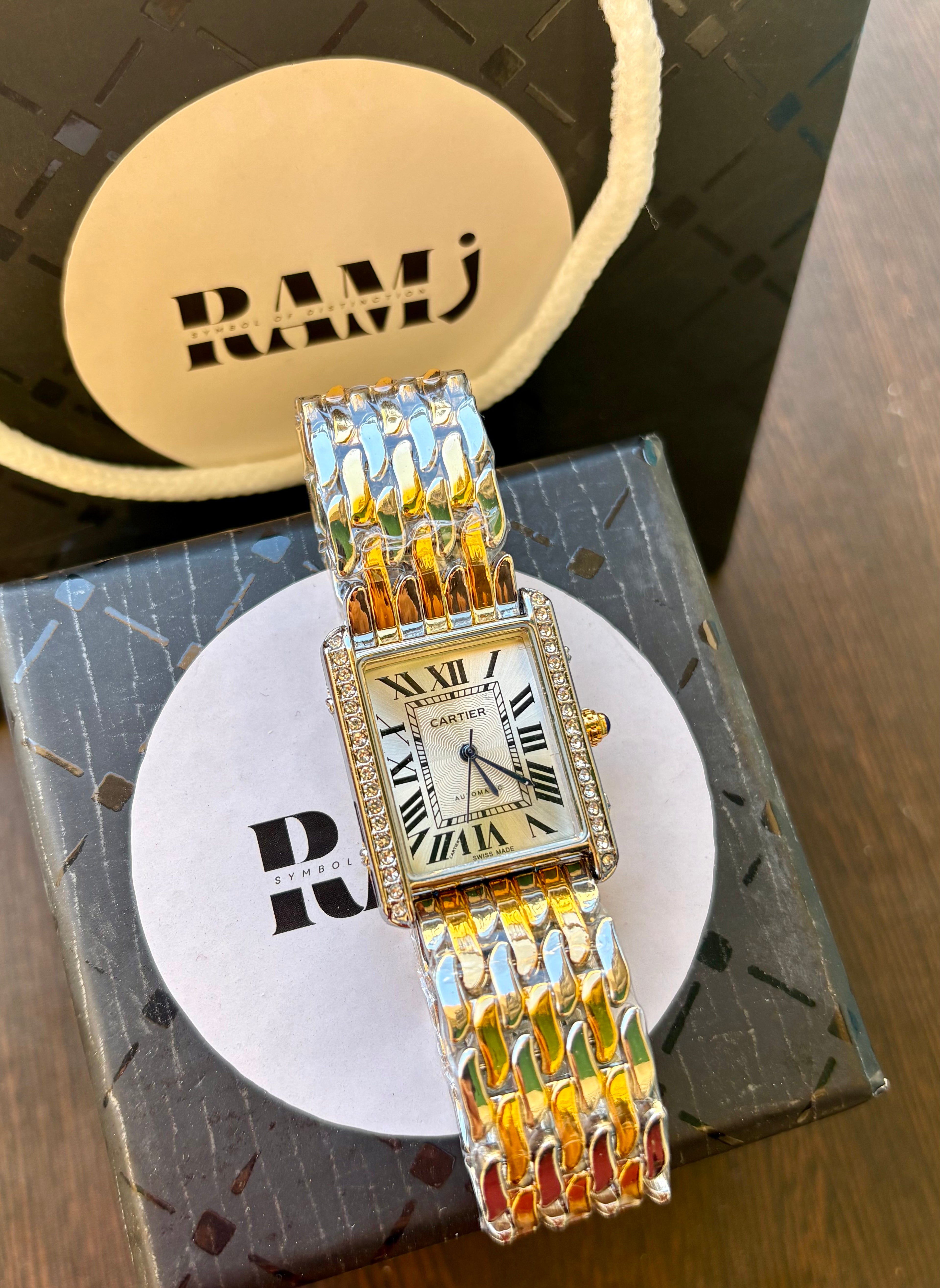 Ramz Royal Éclat mix