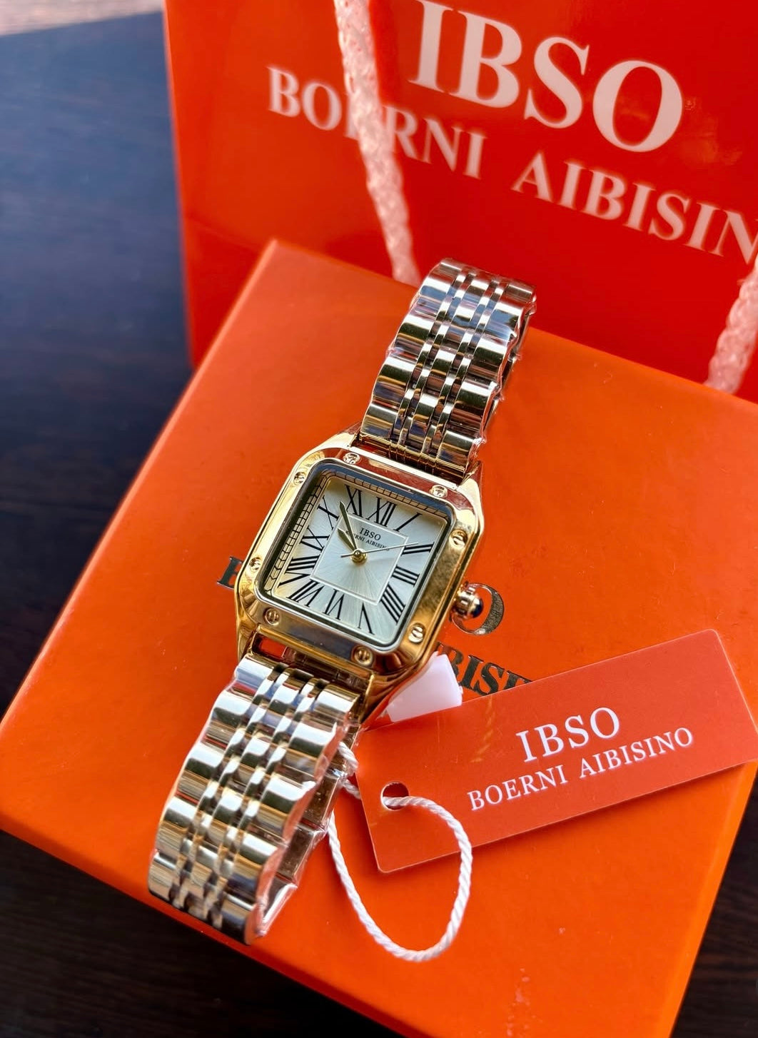 Original Ibso Cartier Look