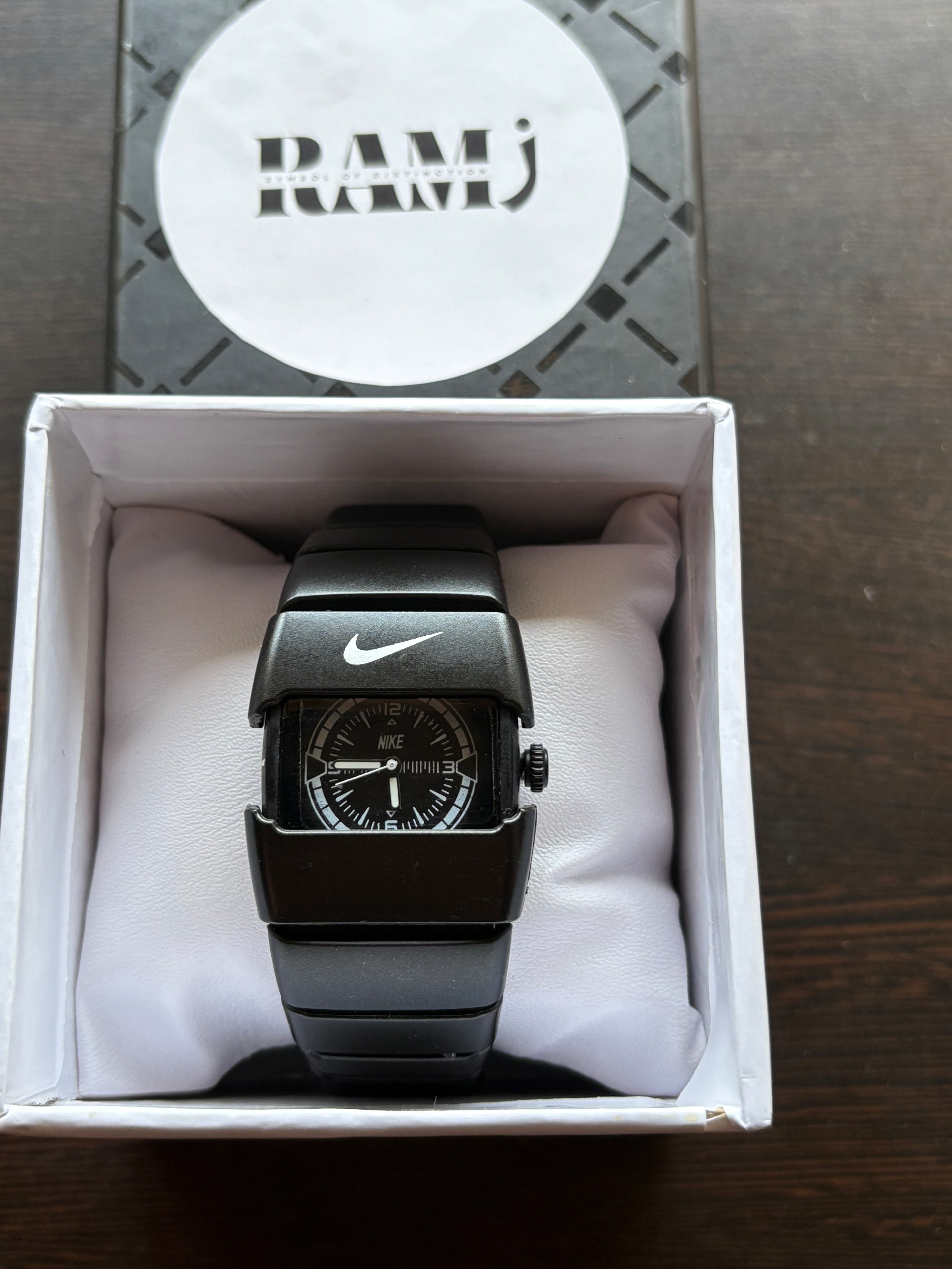 Nike watch