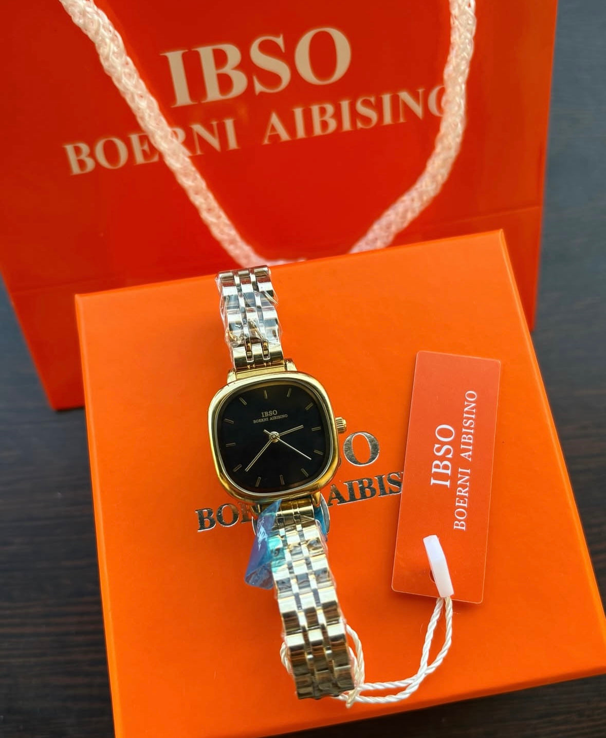 Ibso Noir Elegance