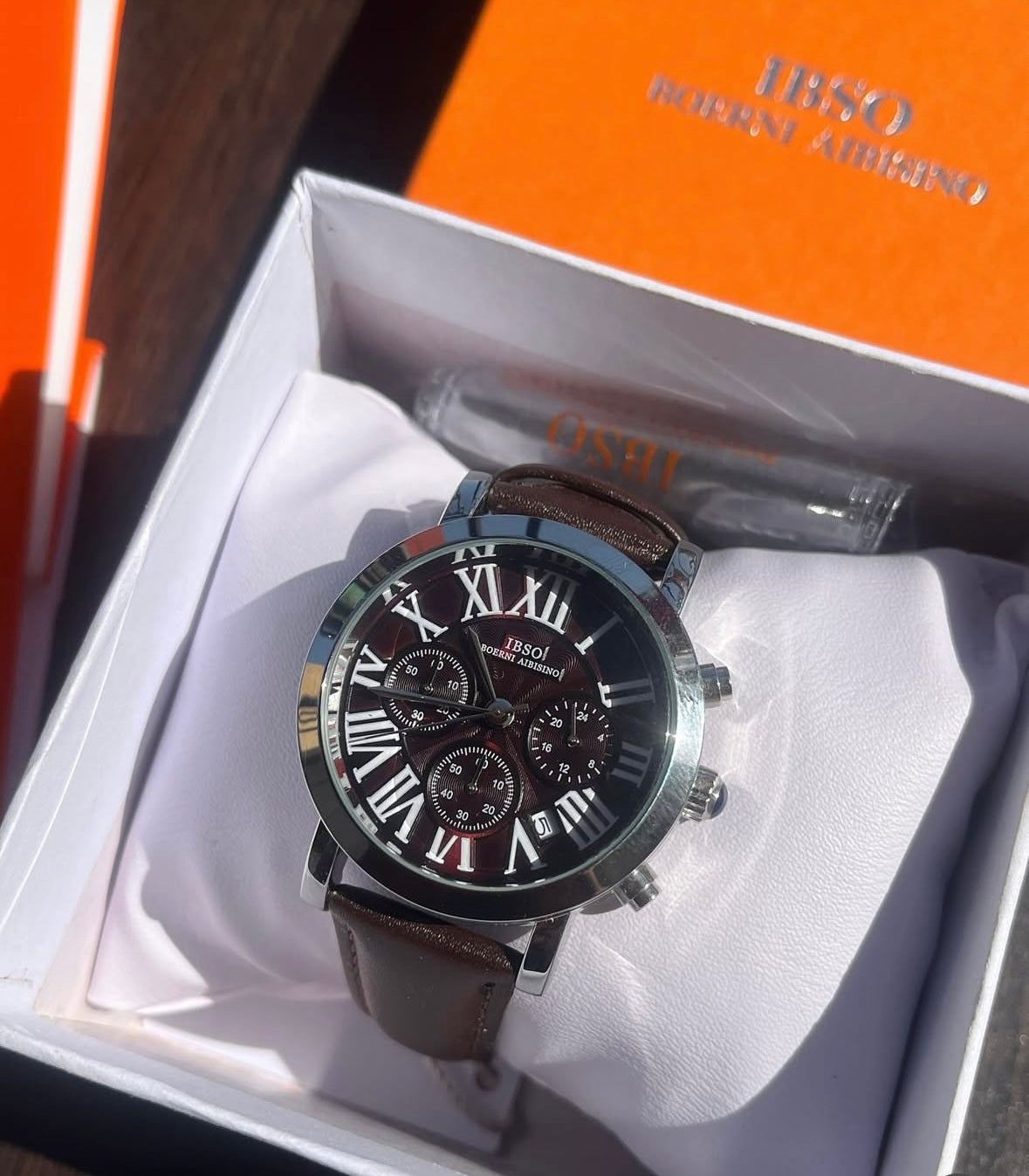 Ibso Original Brown
