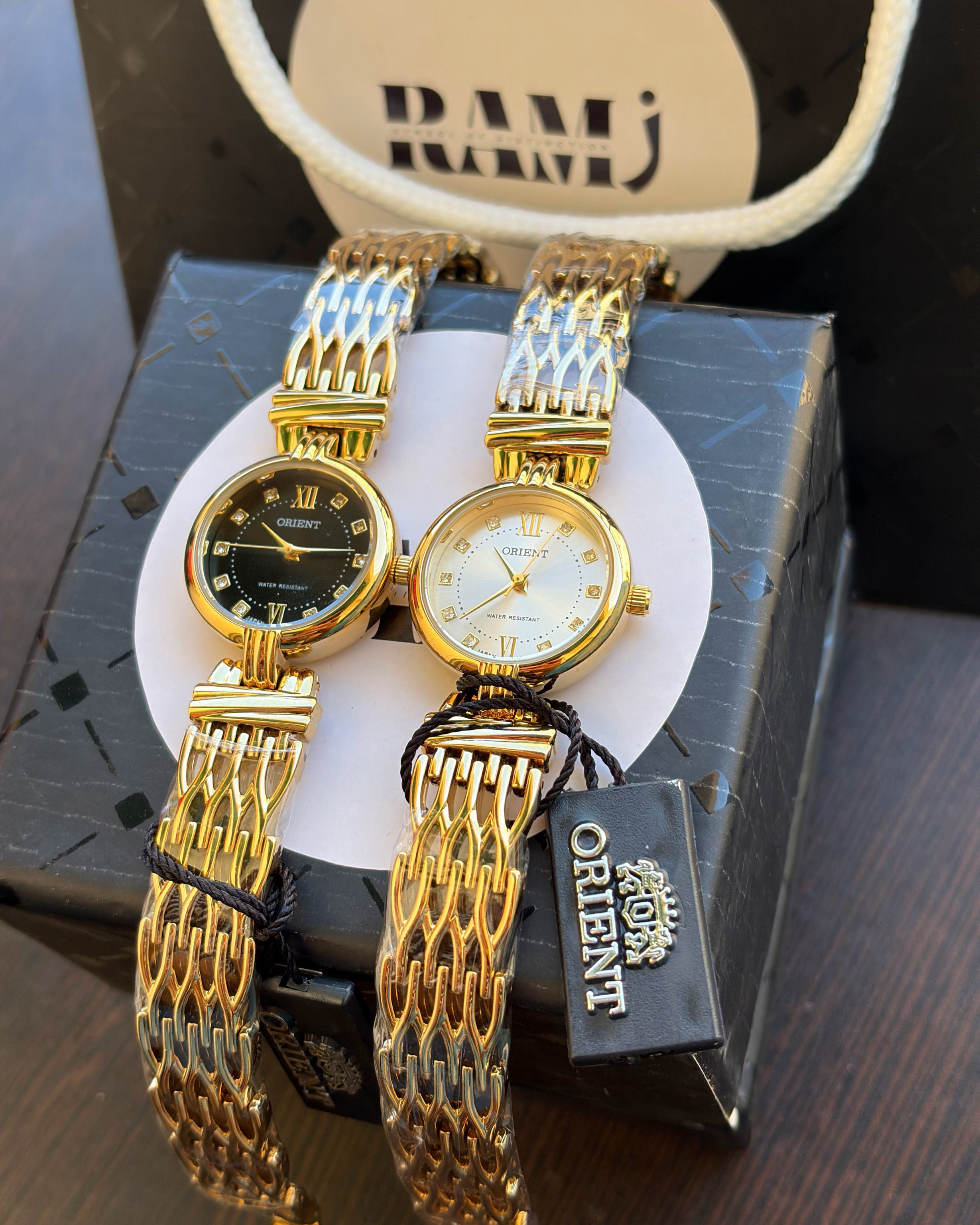 Orient women