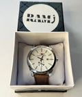 Brown Tommy watch