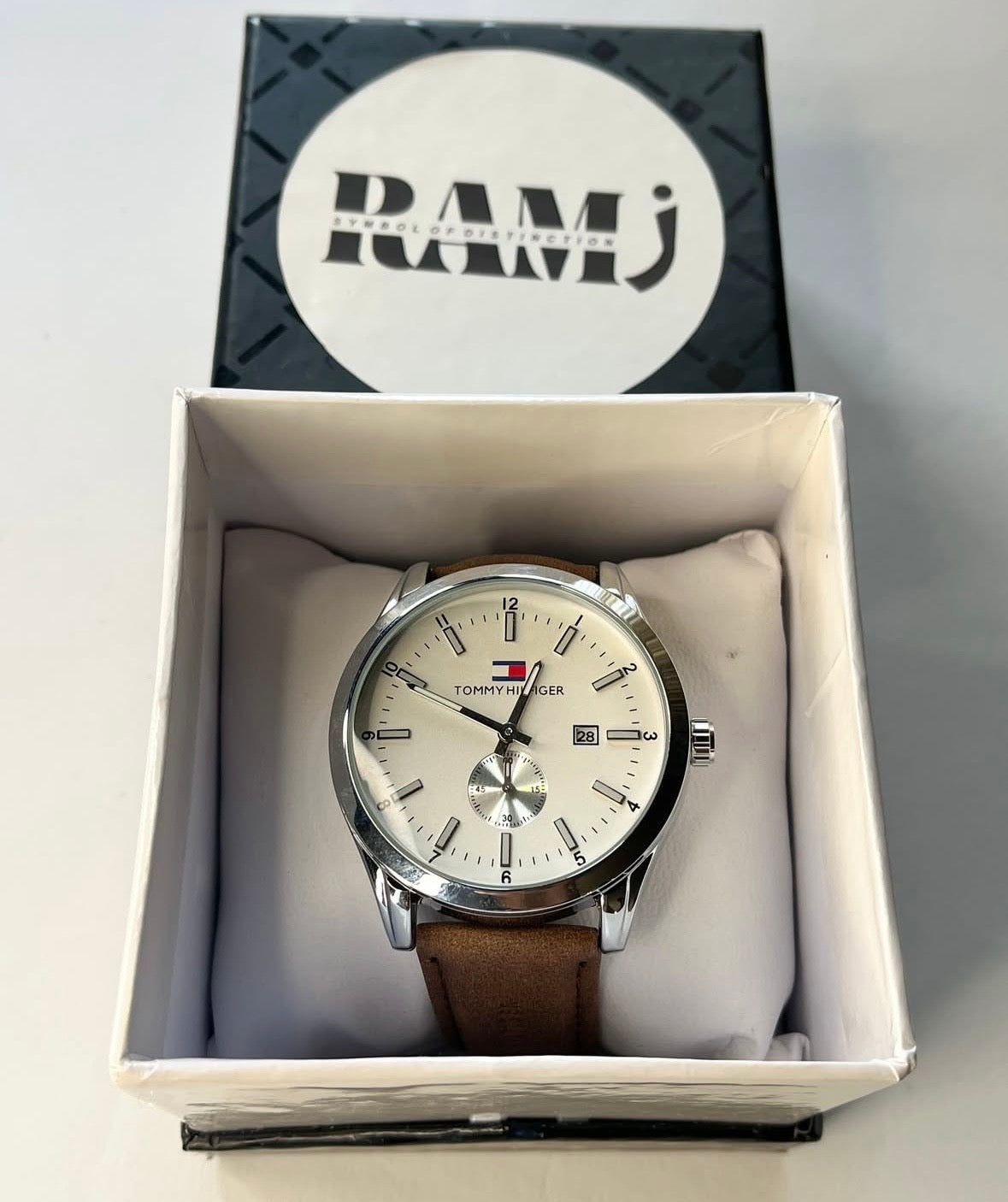 Brown Tommy watch
