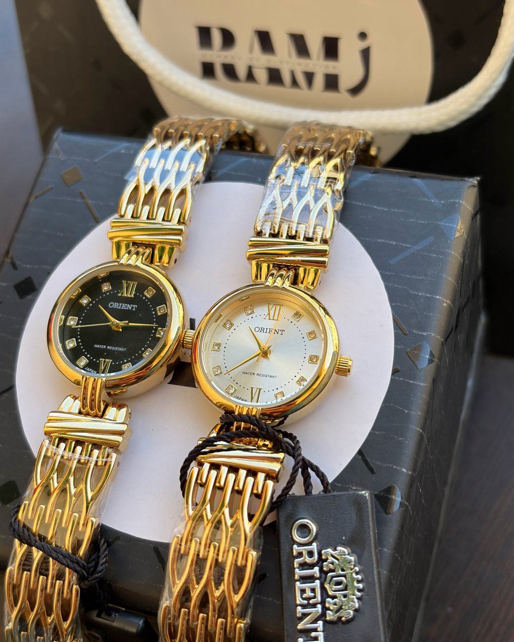 Orient women