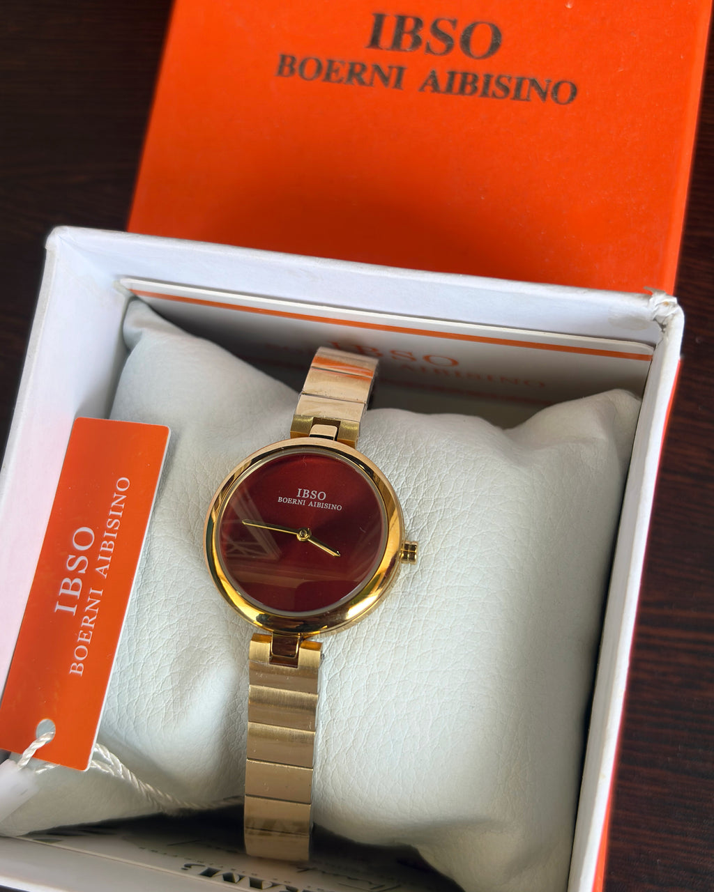 Red Edition Ibso elite