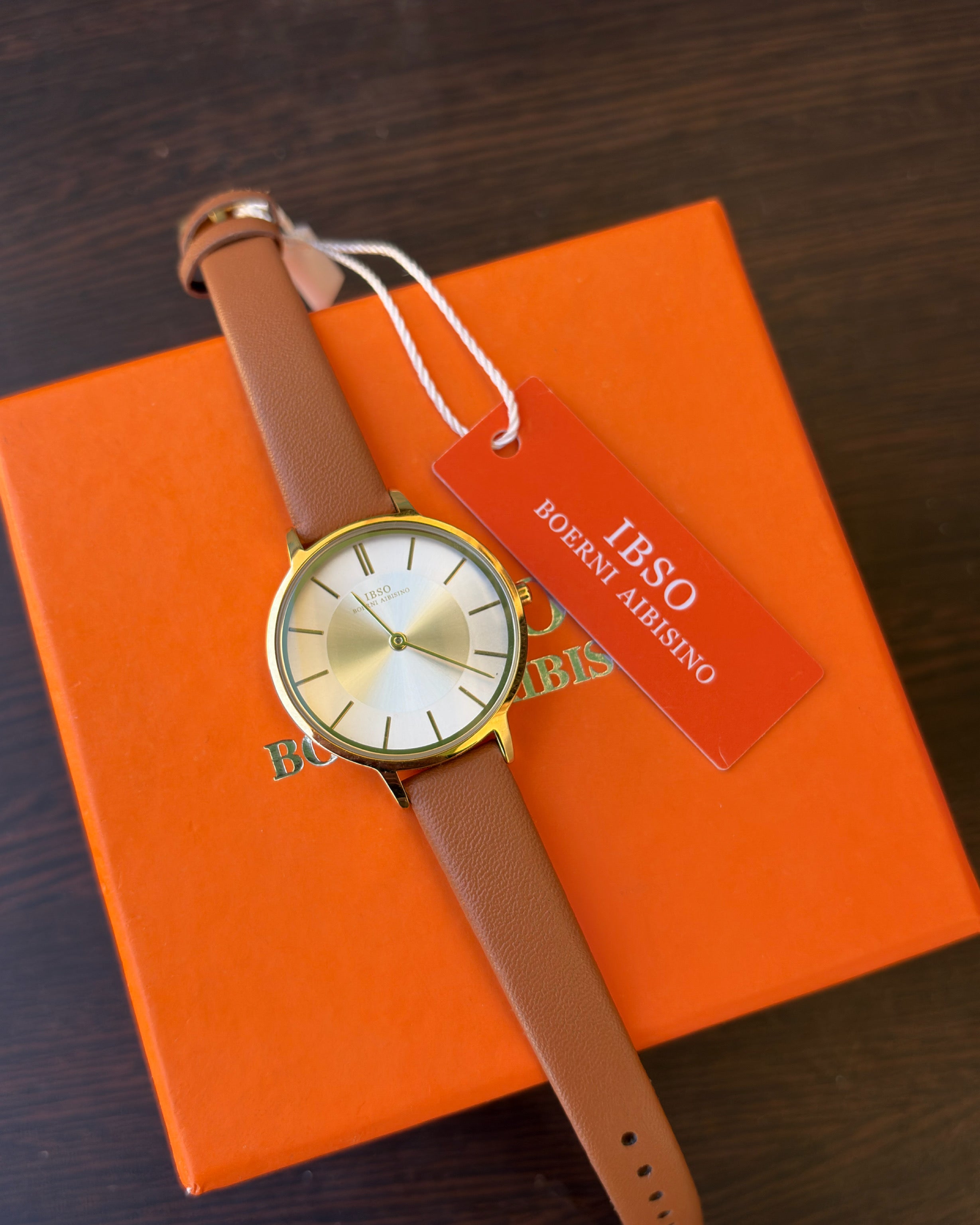 Ibso classic leather