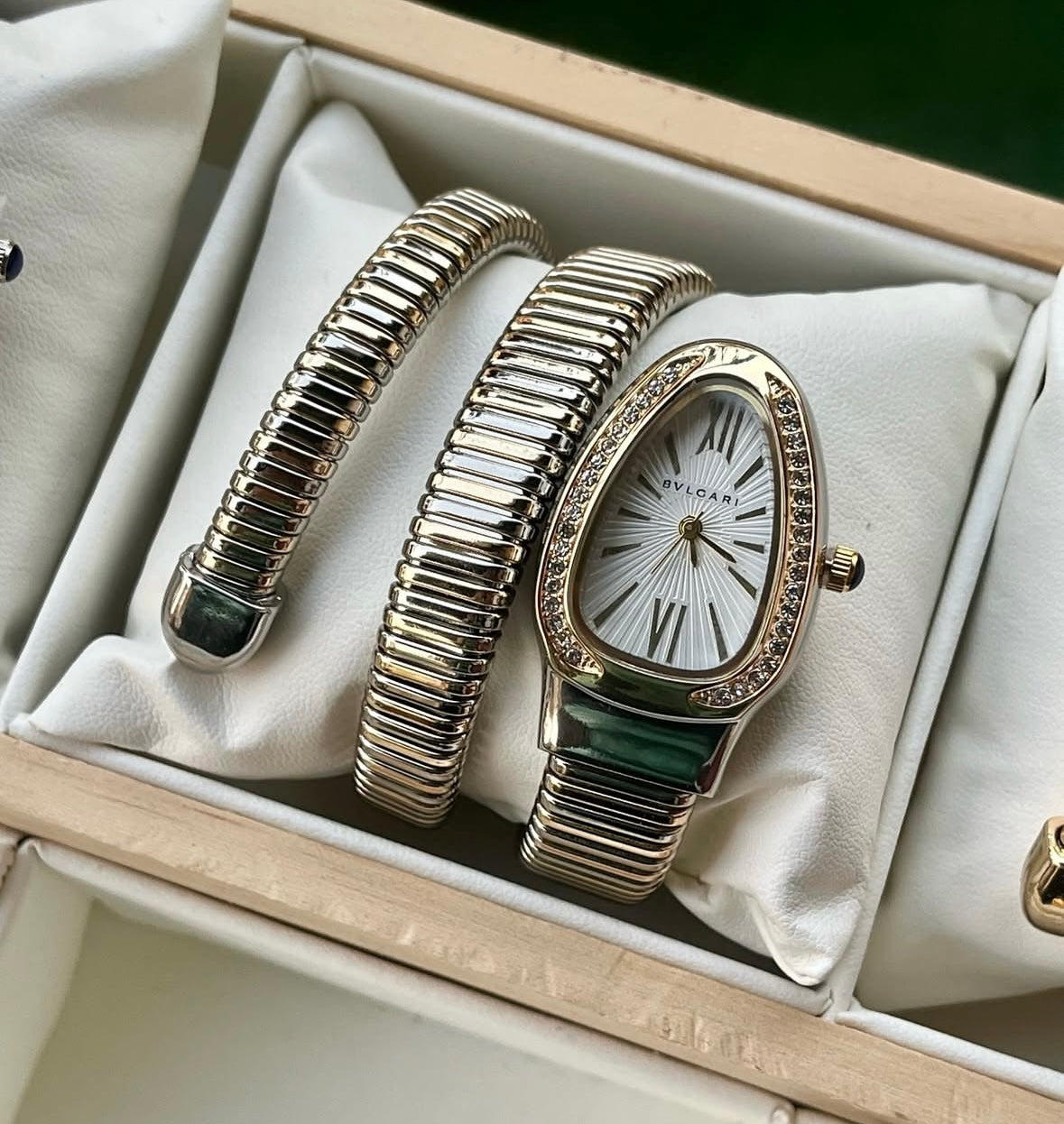 Bvlgari unique