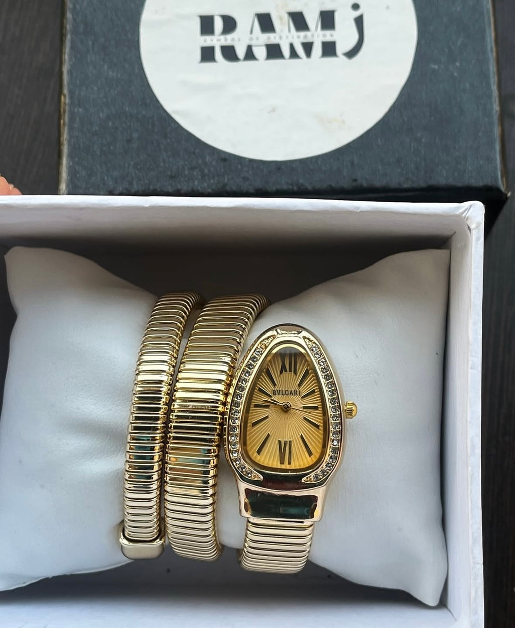Bvlgari All Gold