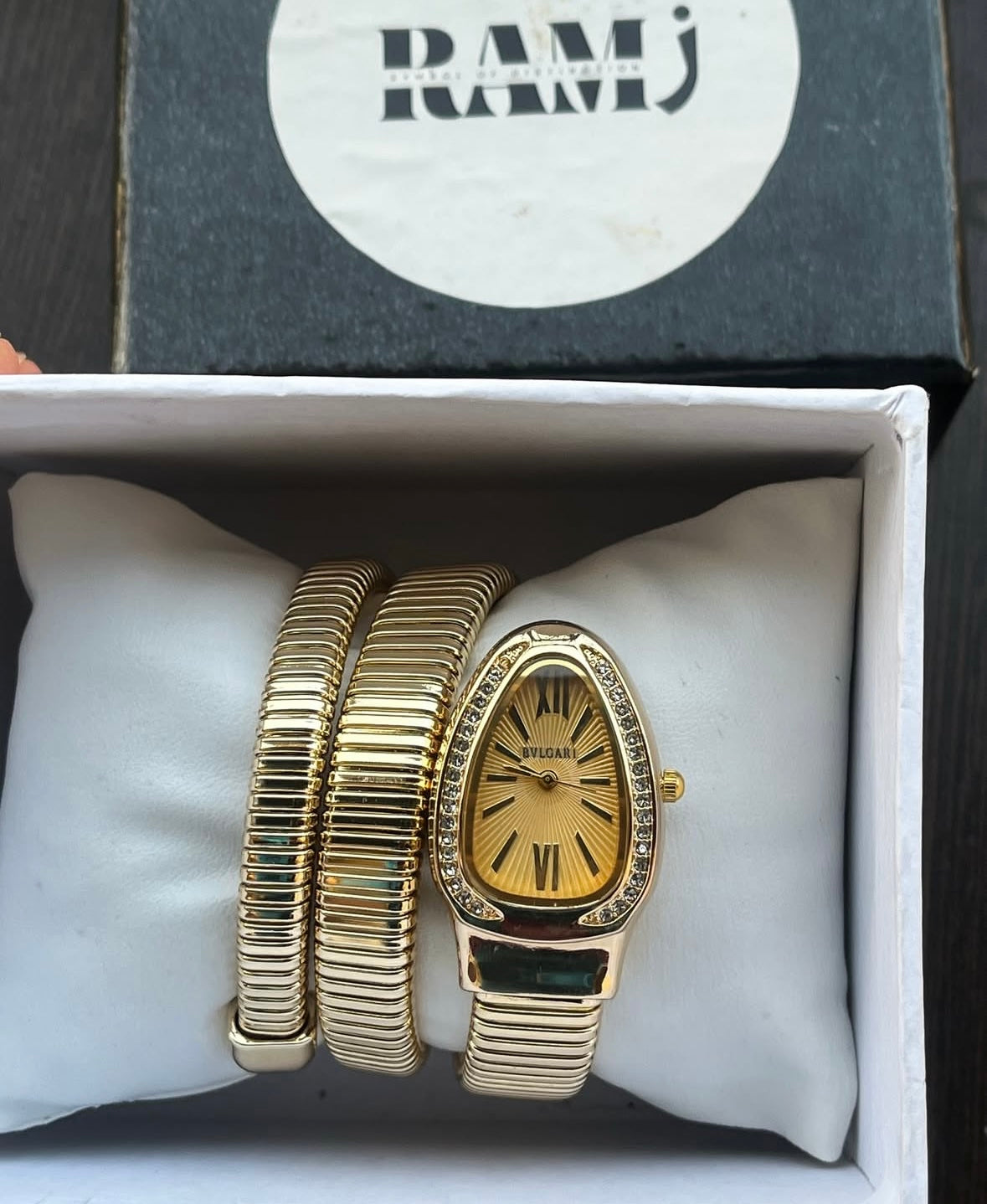 Bvlgari All Gold