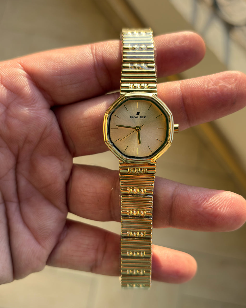 AP Female Gold