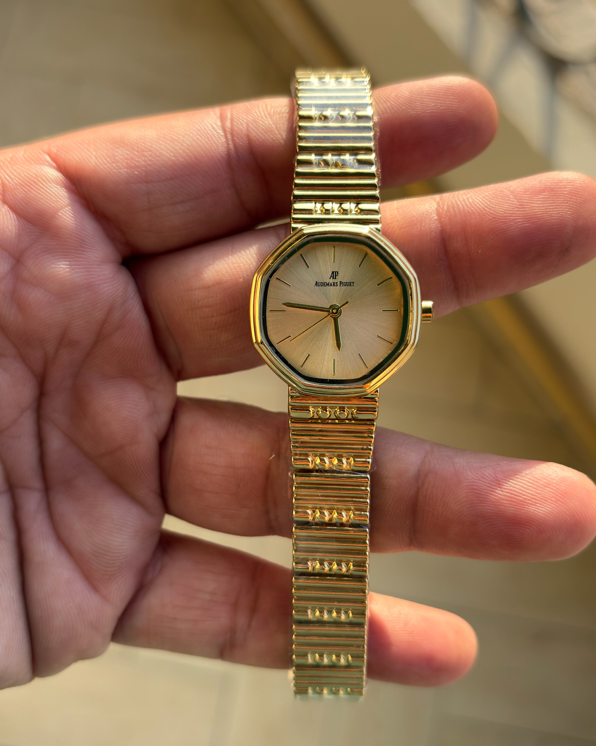 AP Female Gold