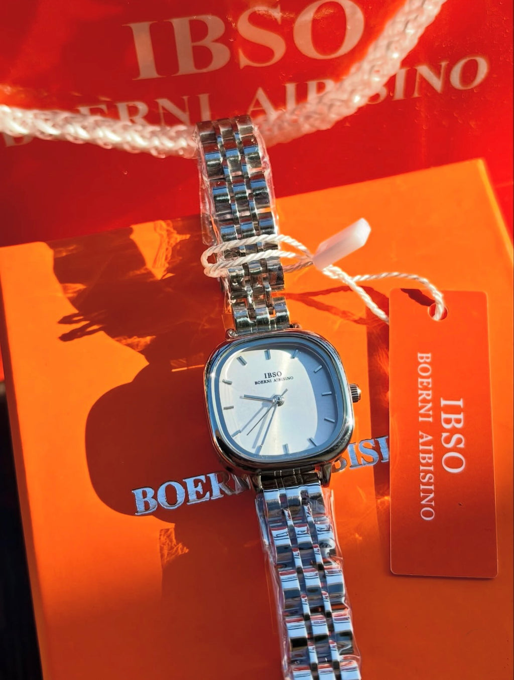 Ibso Silver Princess