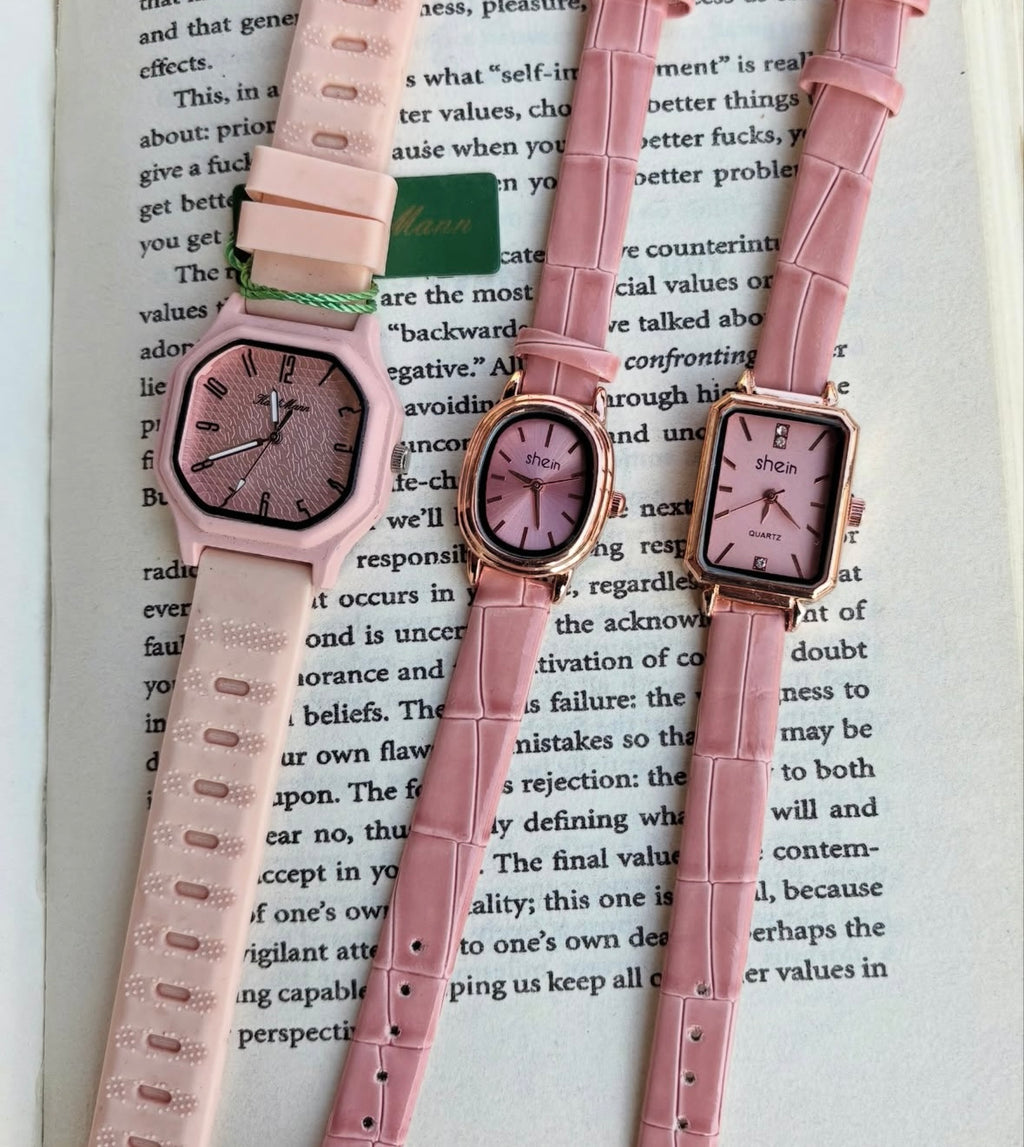 Pinky Leathers