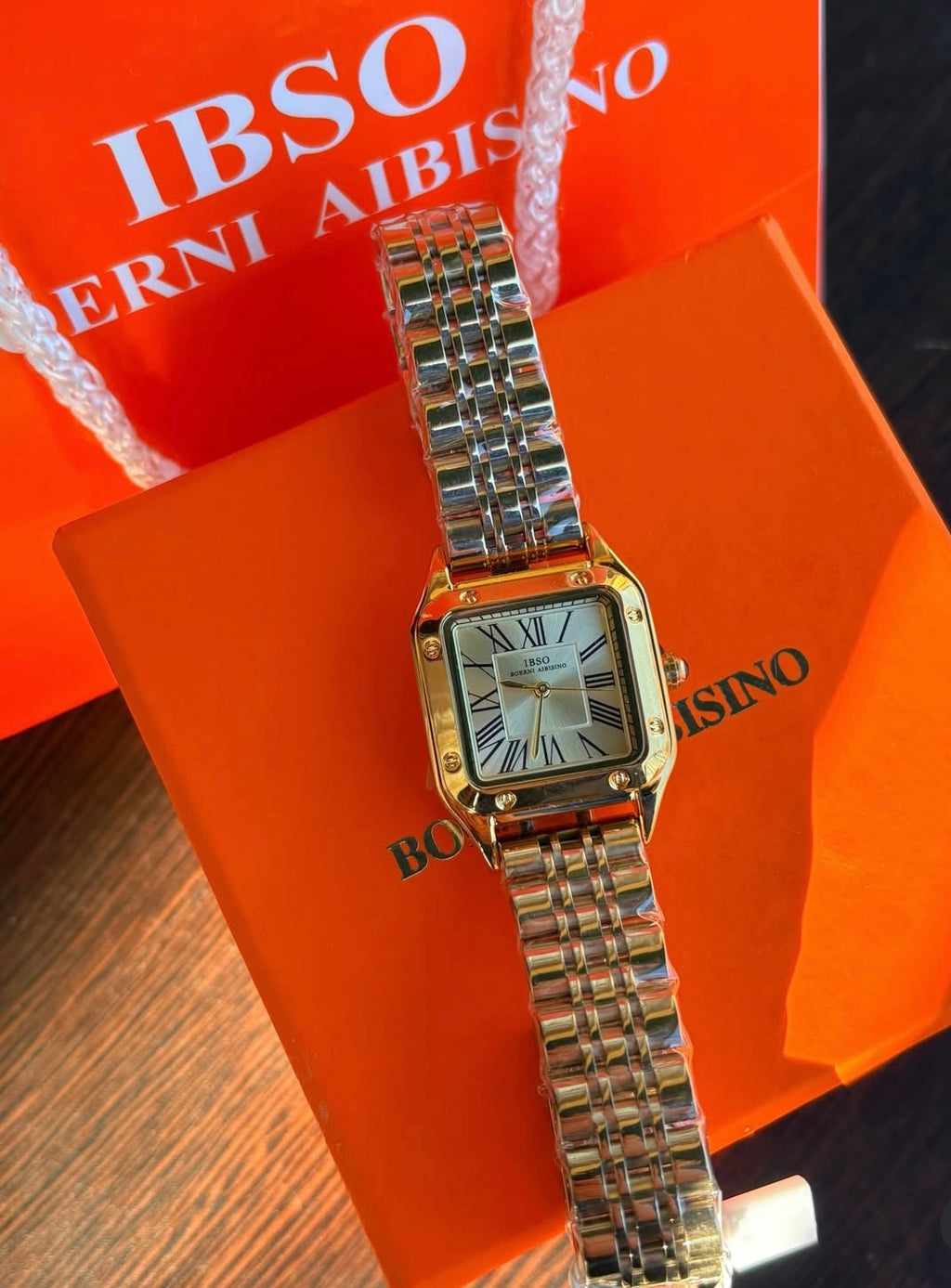 Original Ibso Cartier Look