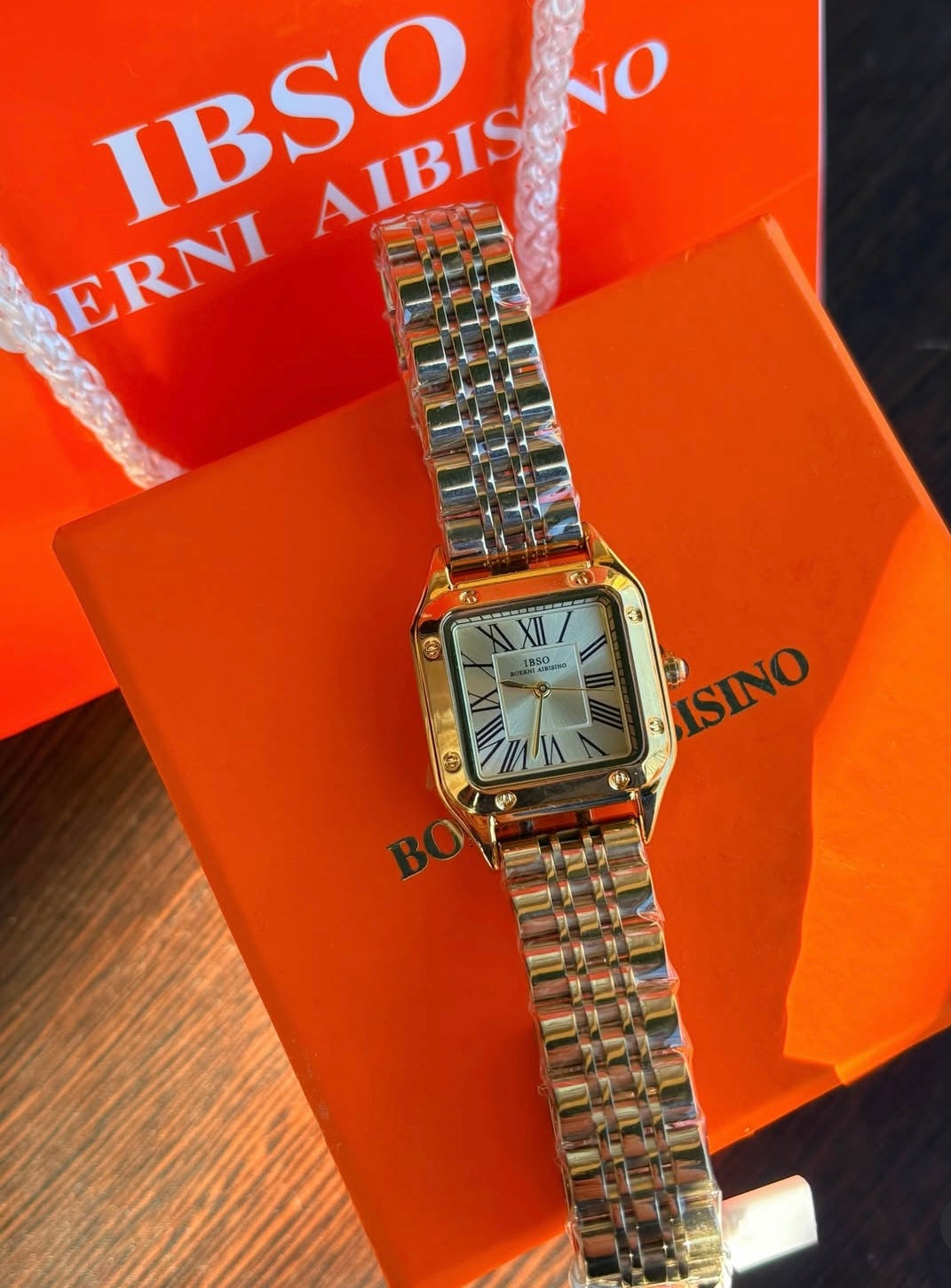Original Ibso Cartier Look