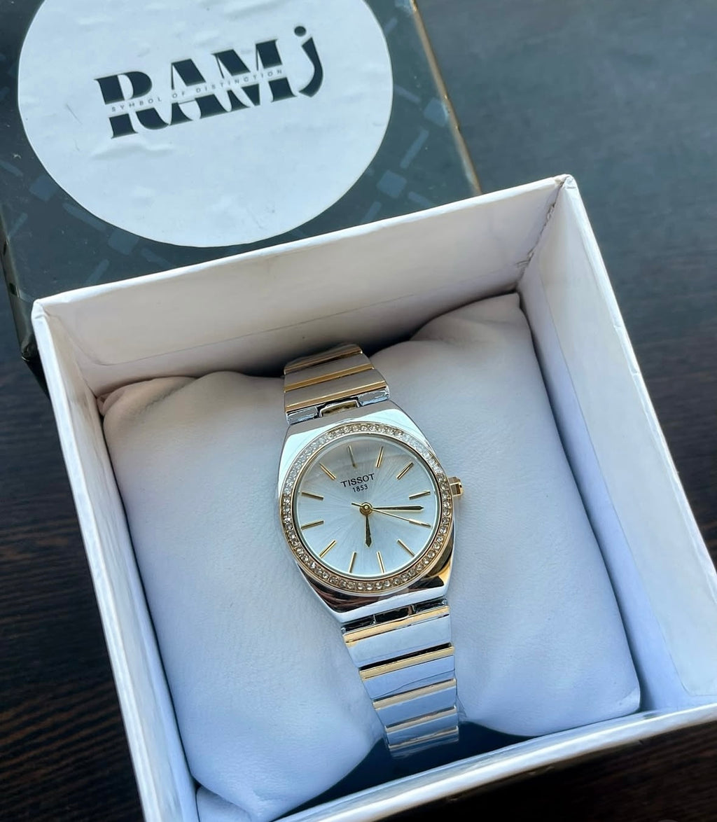 Female Tissot (two colors)