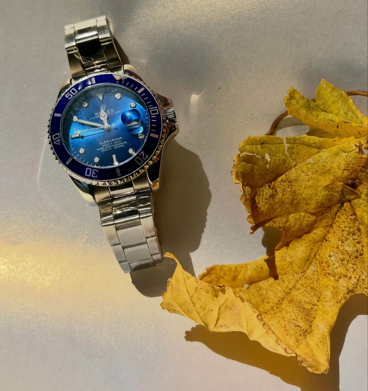 Rolex men (3 colors)