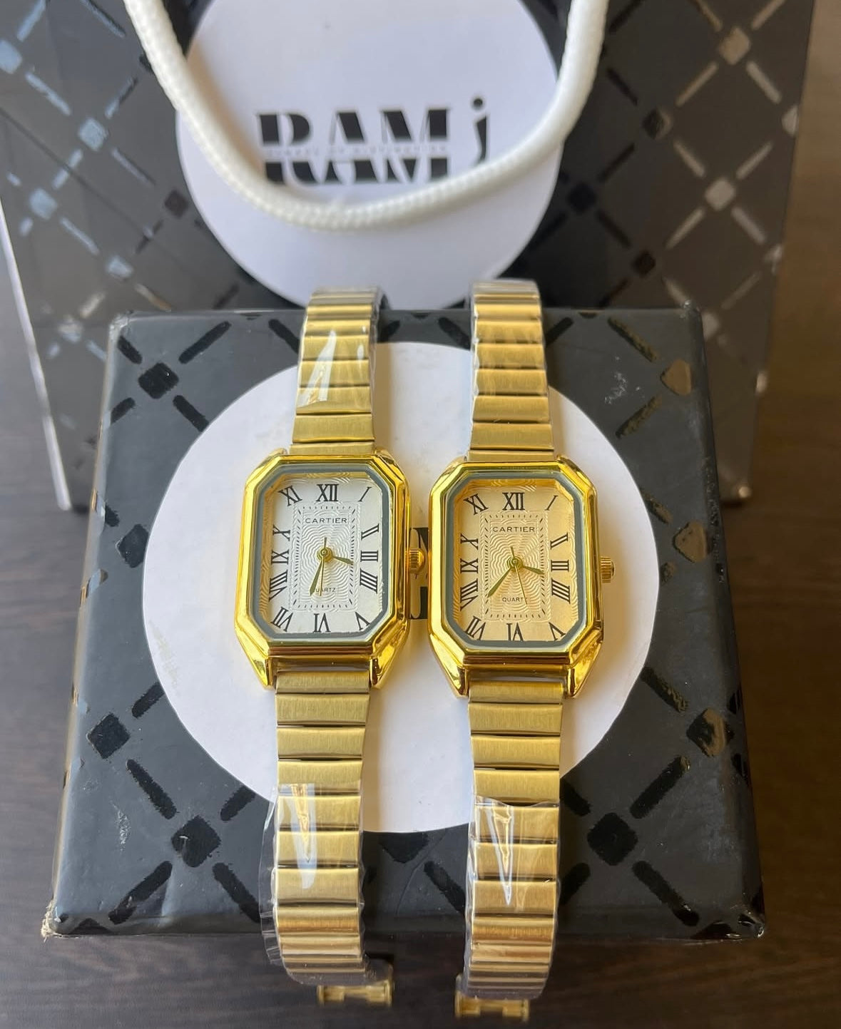 Cartier Limited Edition (Two Colors)