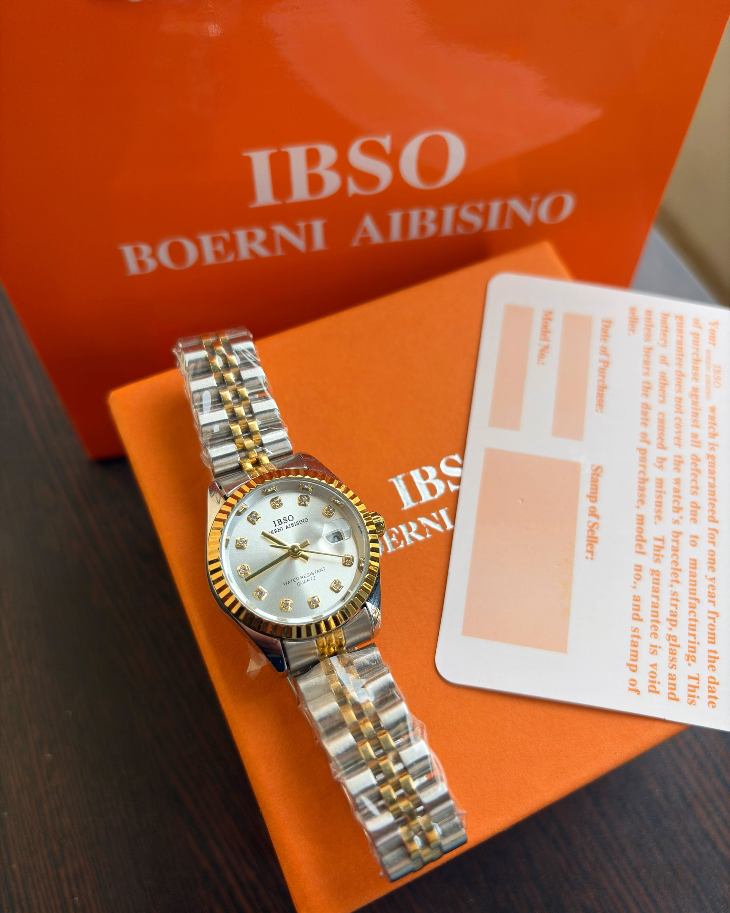 Ibso Original Ro-alike