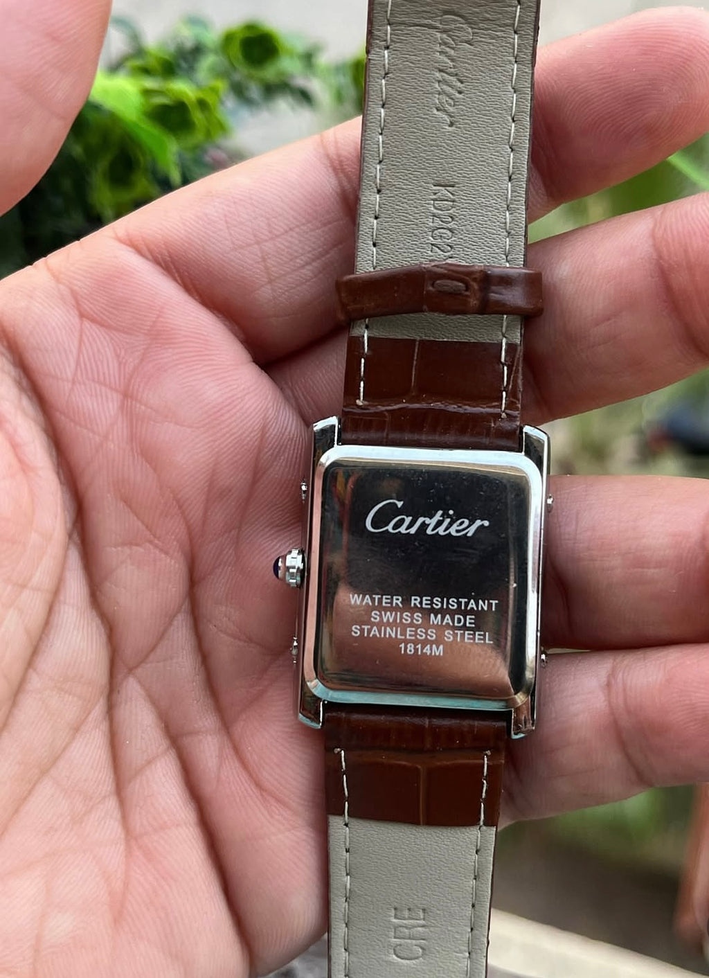 Cartier Old Money (Black & Brown)