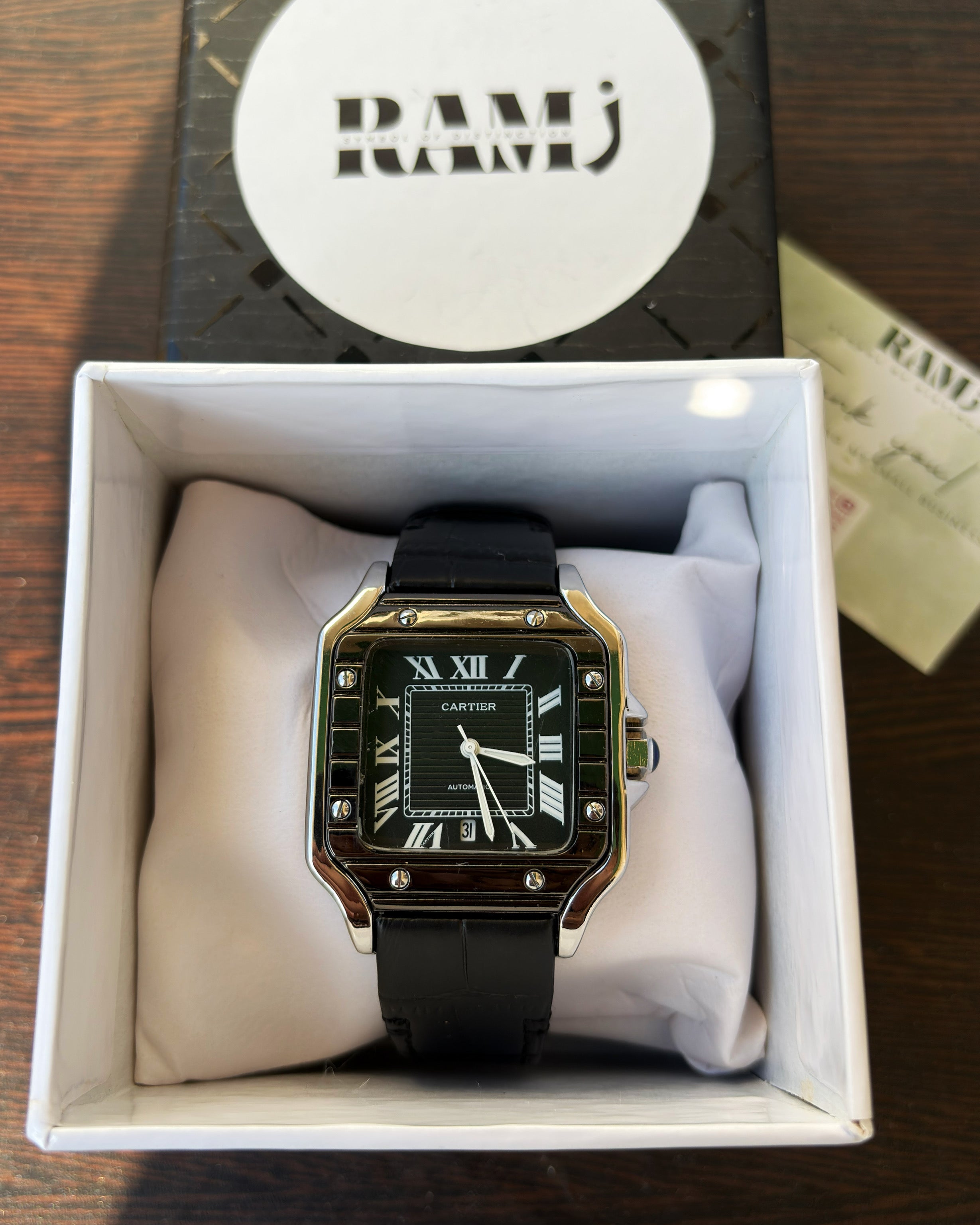 Cartier Premium Leather
