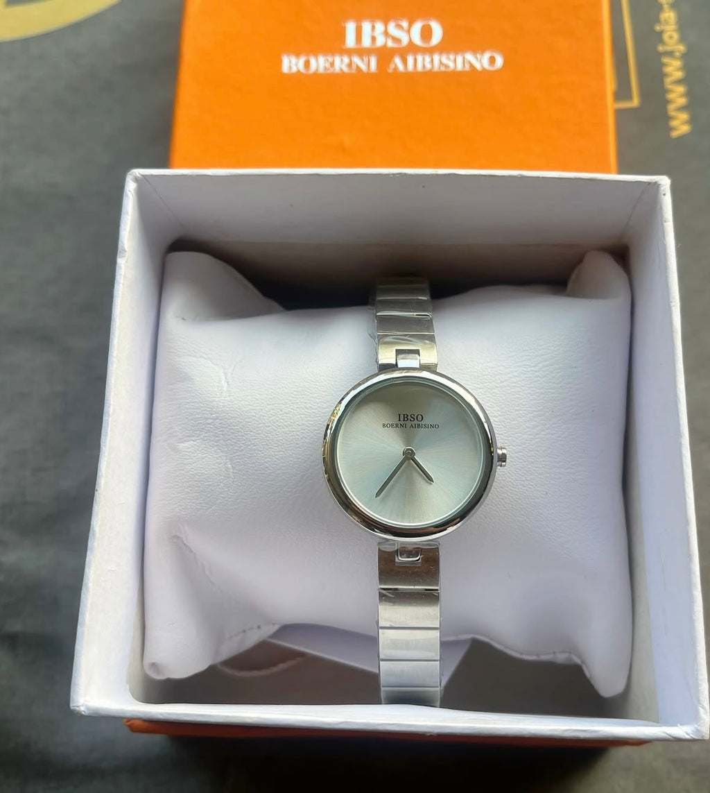 Full Silver Original Ibso
