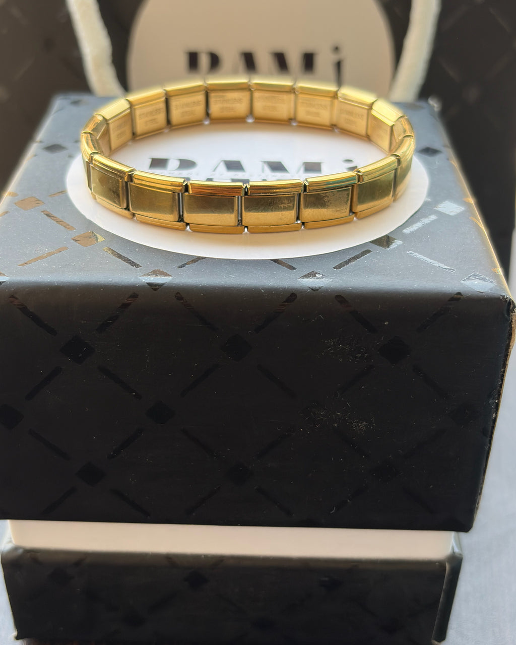 Italian bracelet