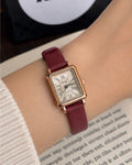 Crafted Leather watches