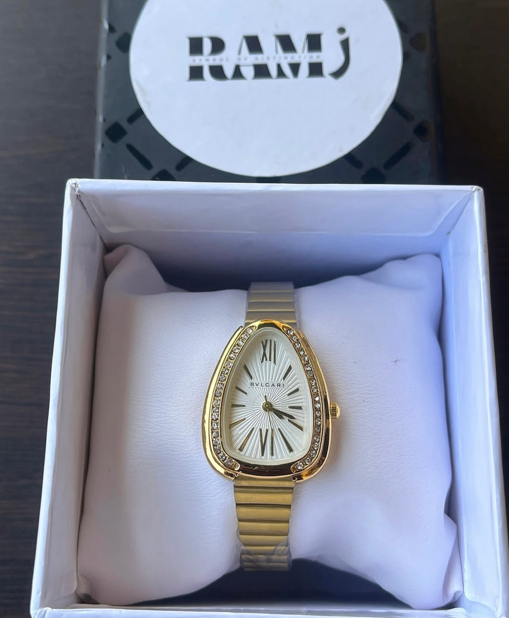 Bvlgari new look