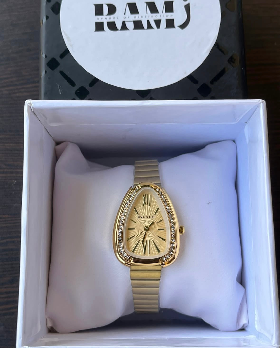 Bvlgari new look