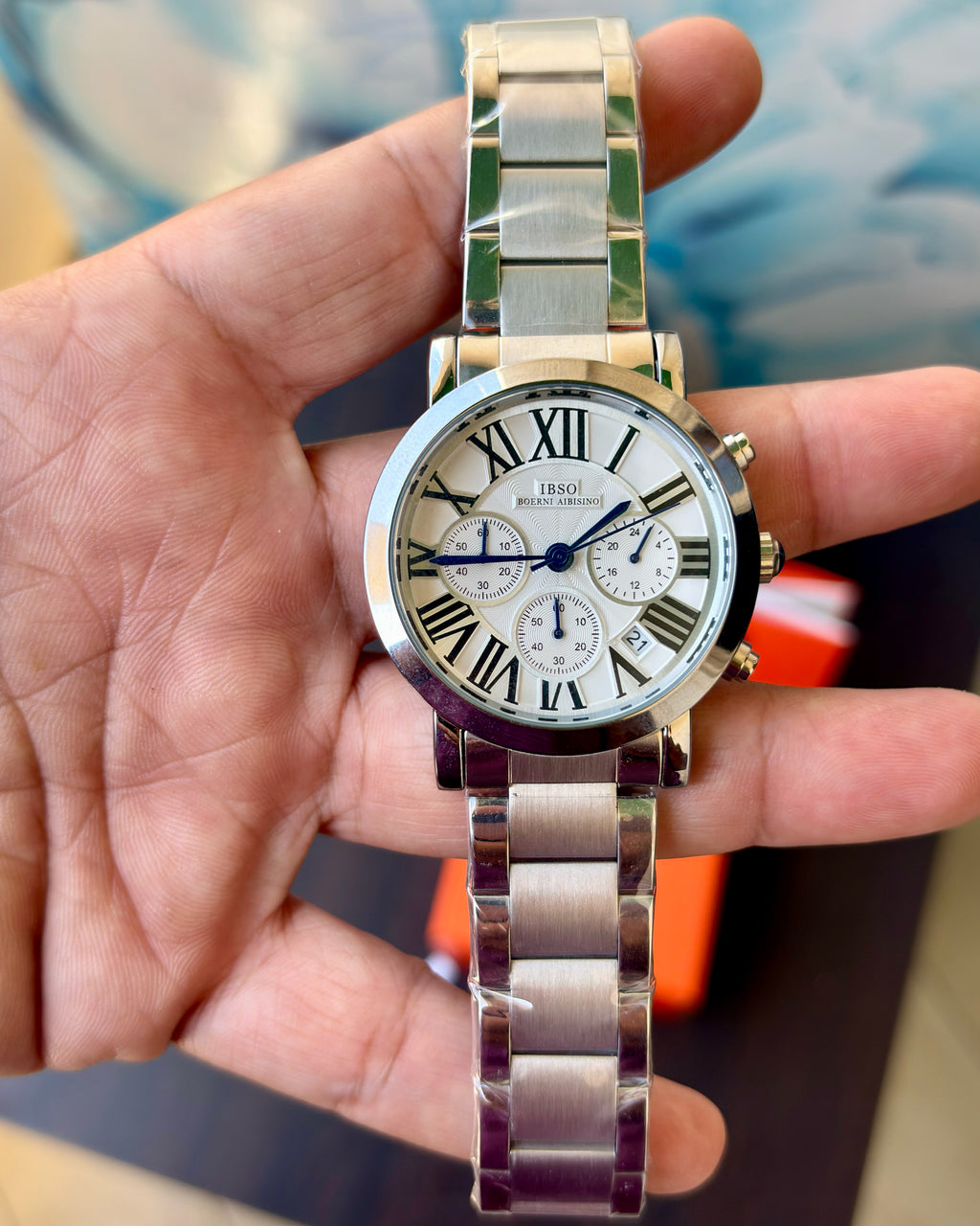 Ibso original Male stainless steel
