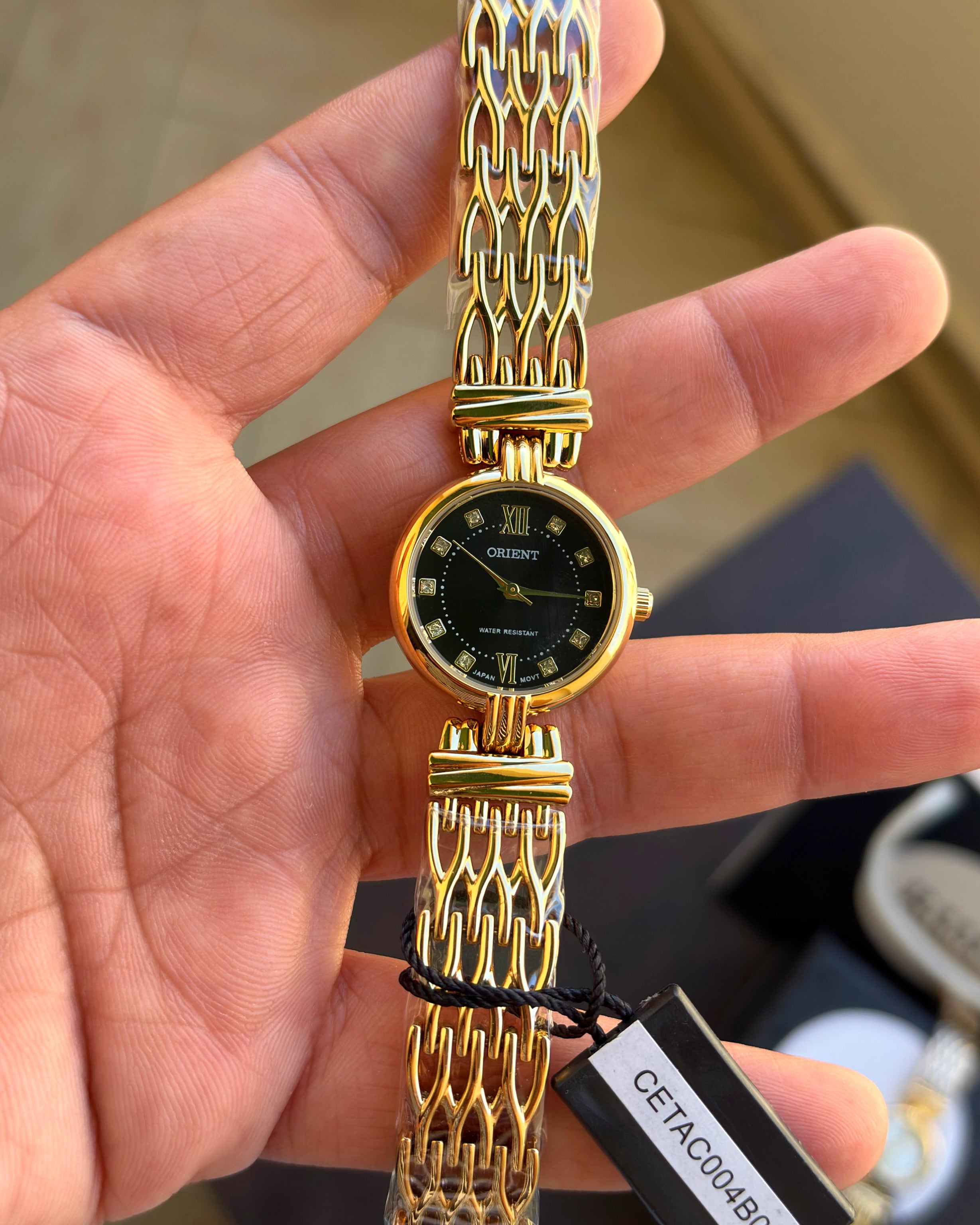 Orient women