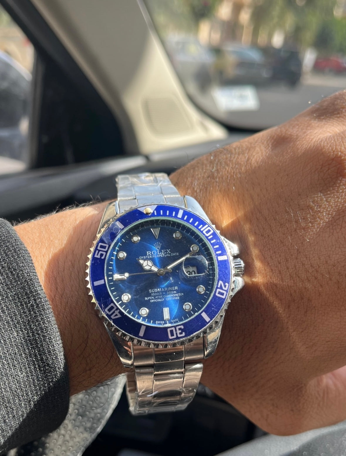 Rolex men (3 colors)