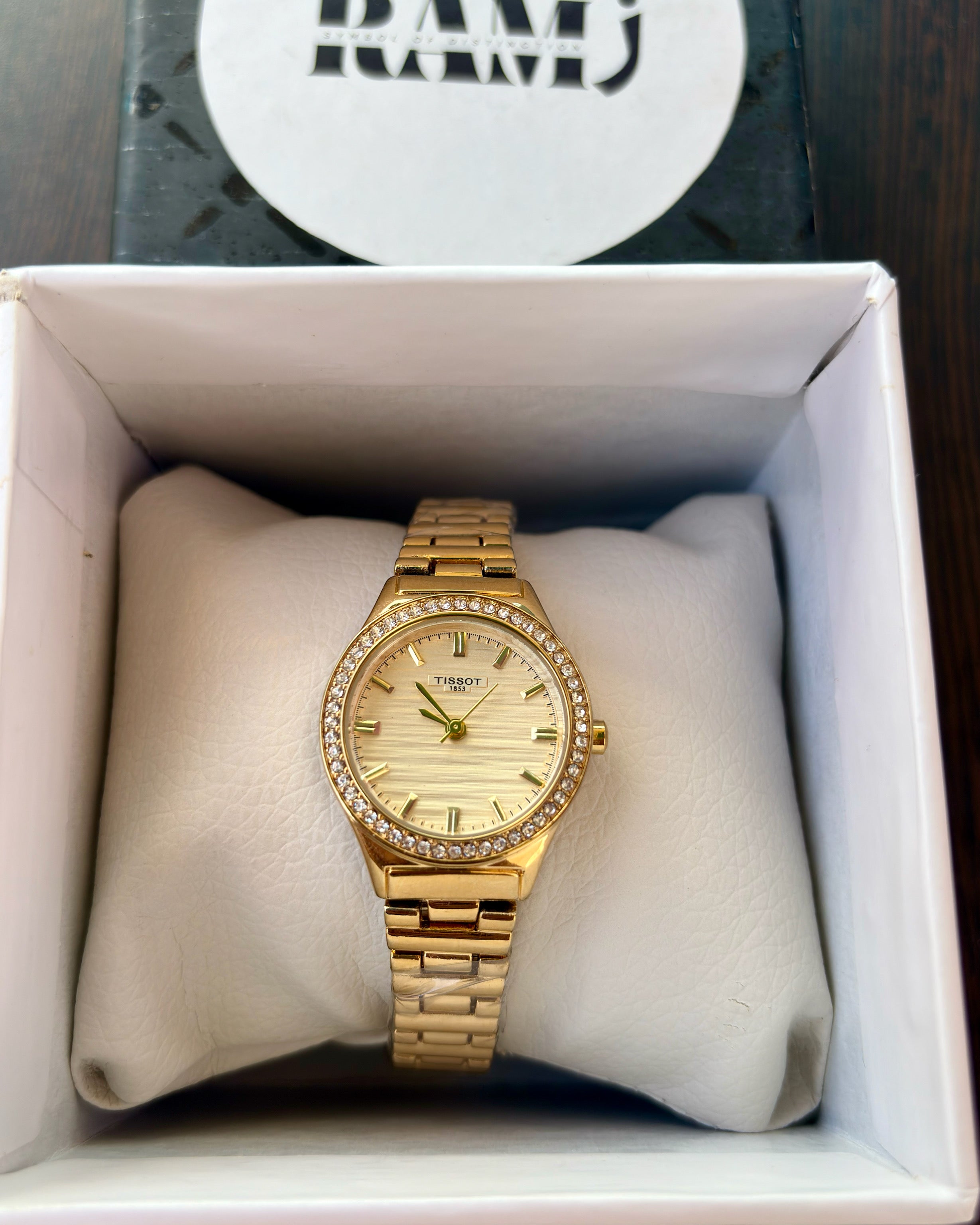 Flawless Tissot