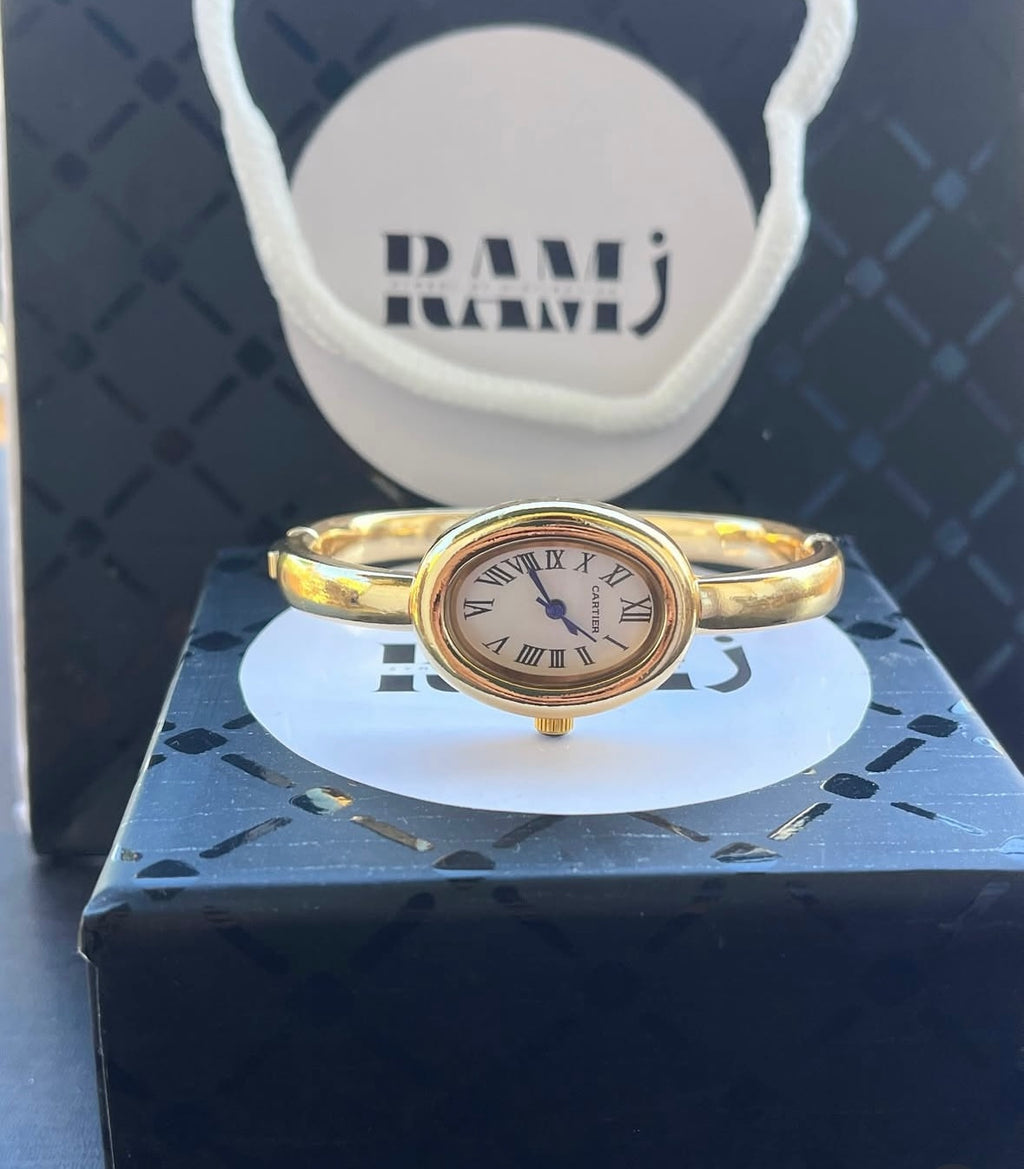 Cartier Bracelet Watch