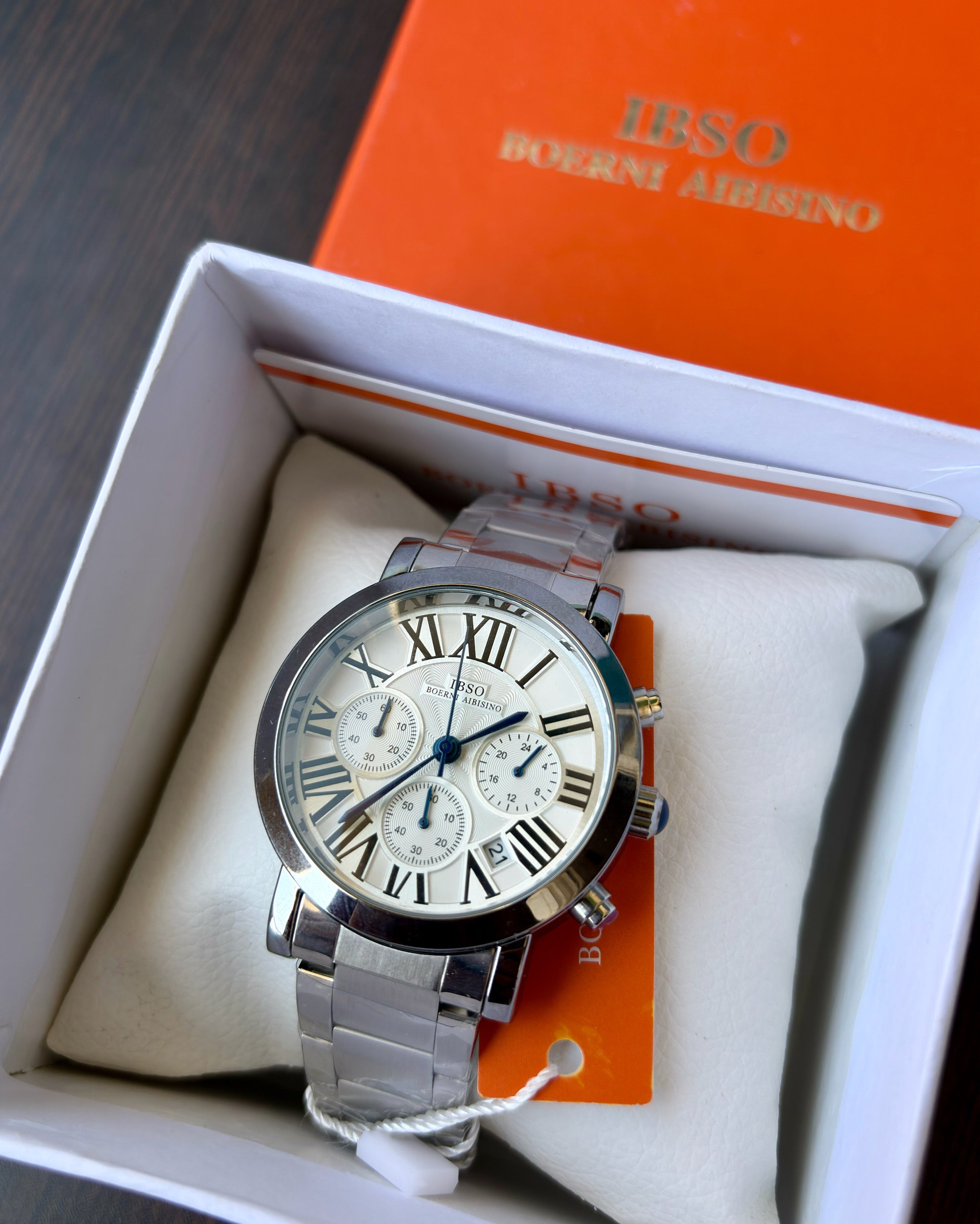 Ibso original Male stainless steel
