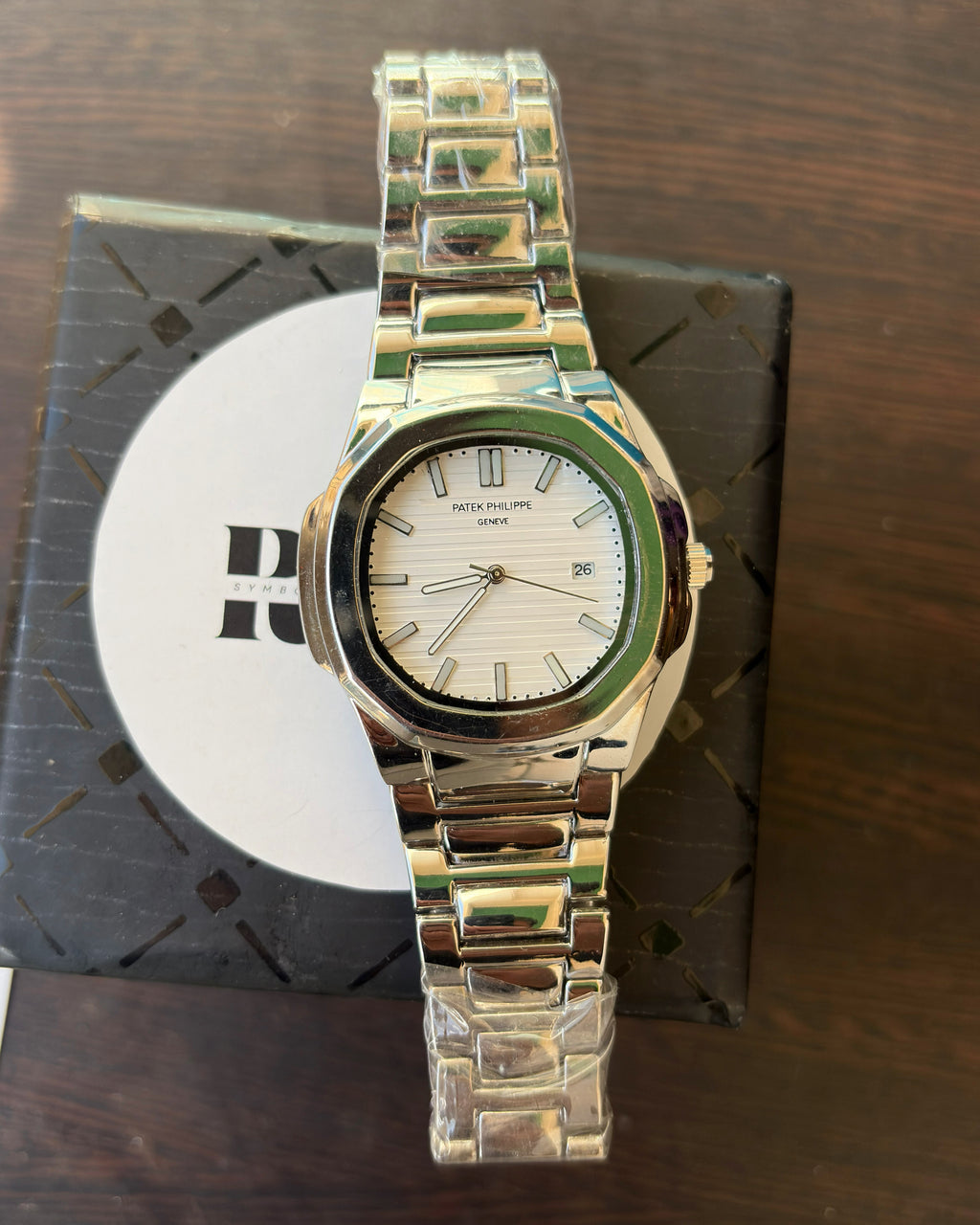 Patek philippe White