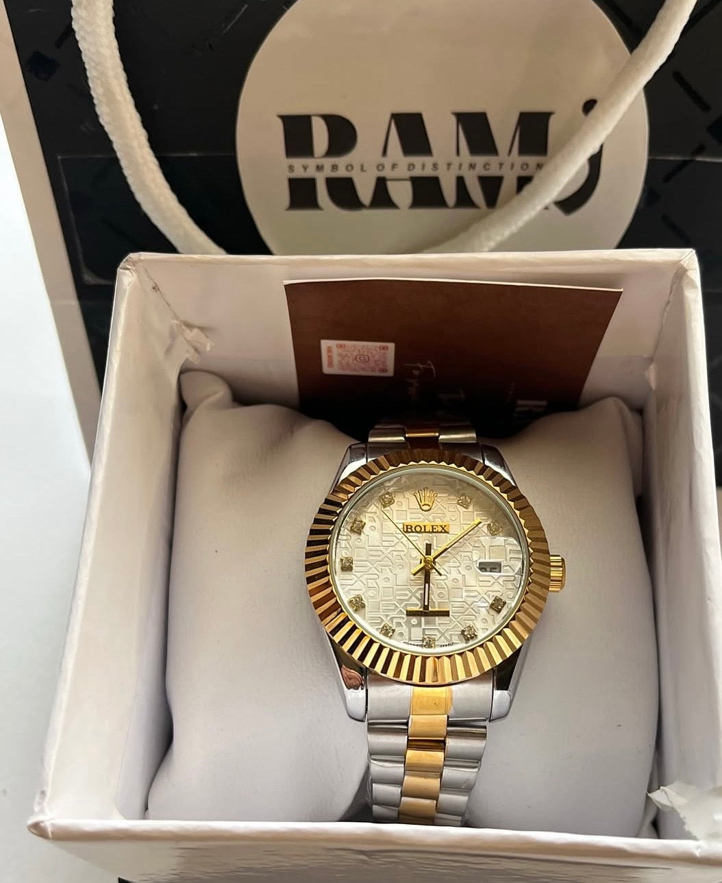 Rolex x
