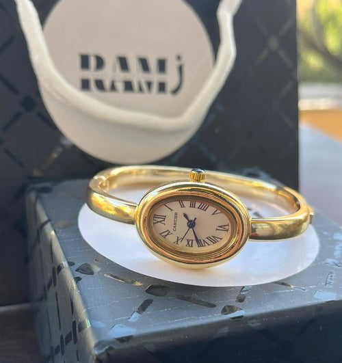 Cartier Bracelet Watch