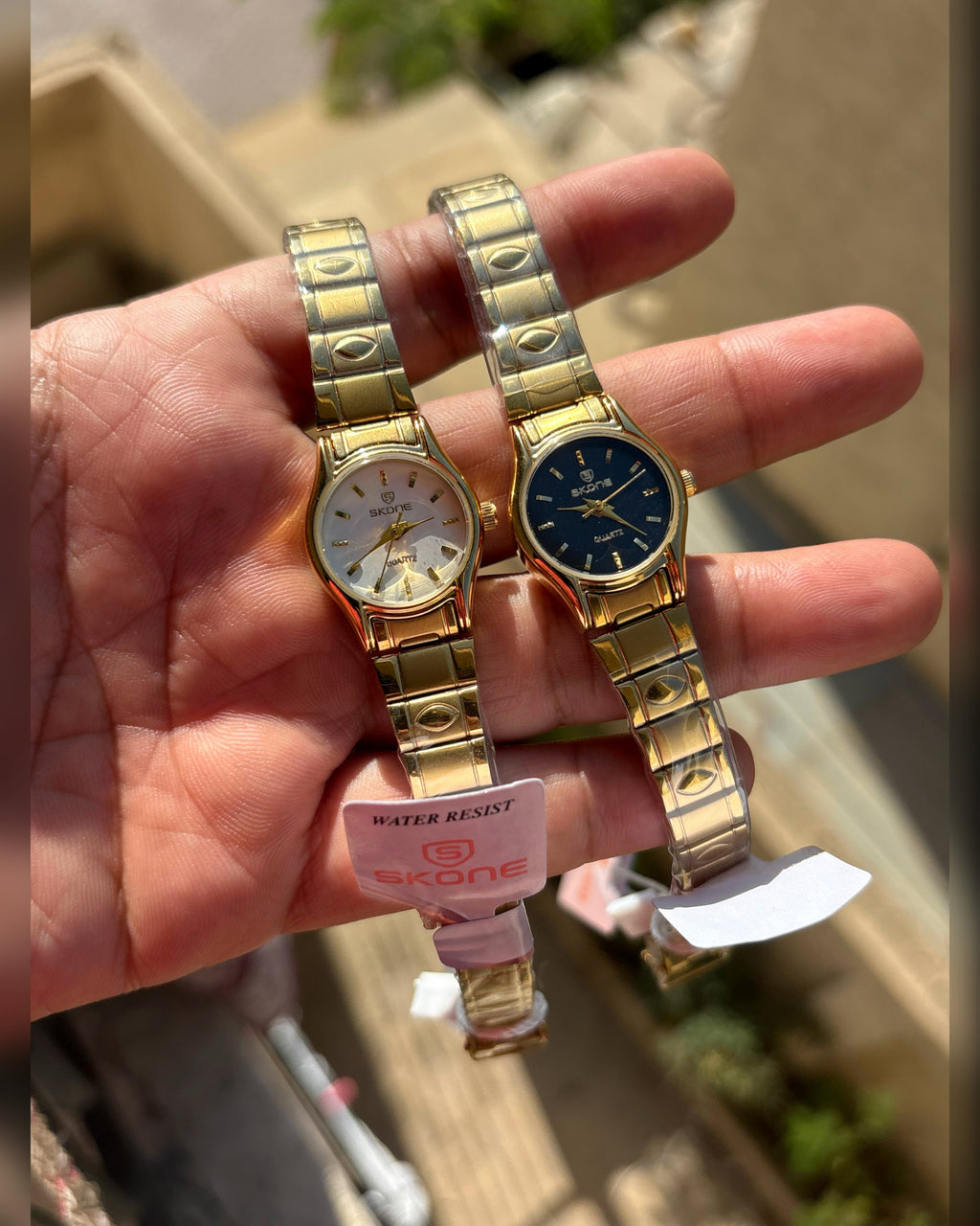 Skone Golden Duo