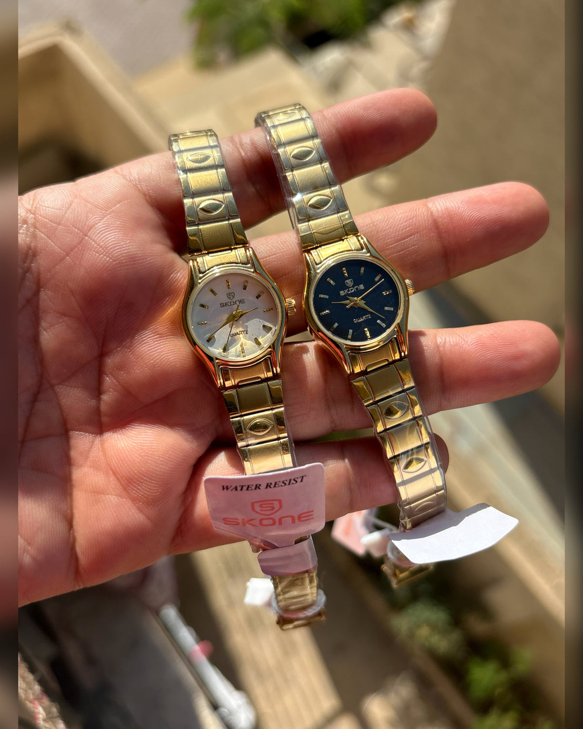 Skone Golden Duo