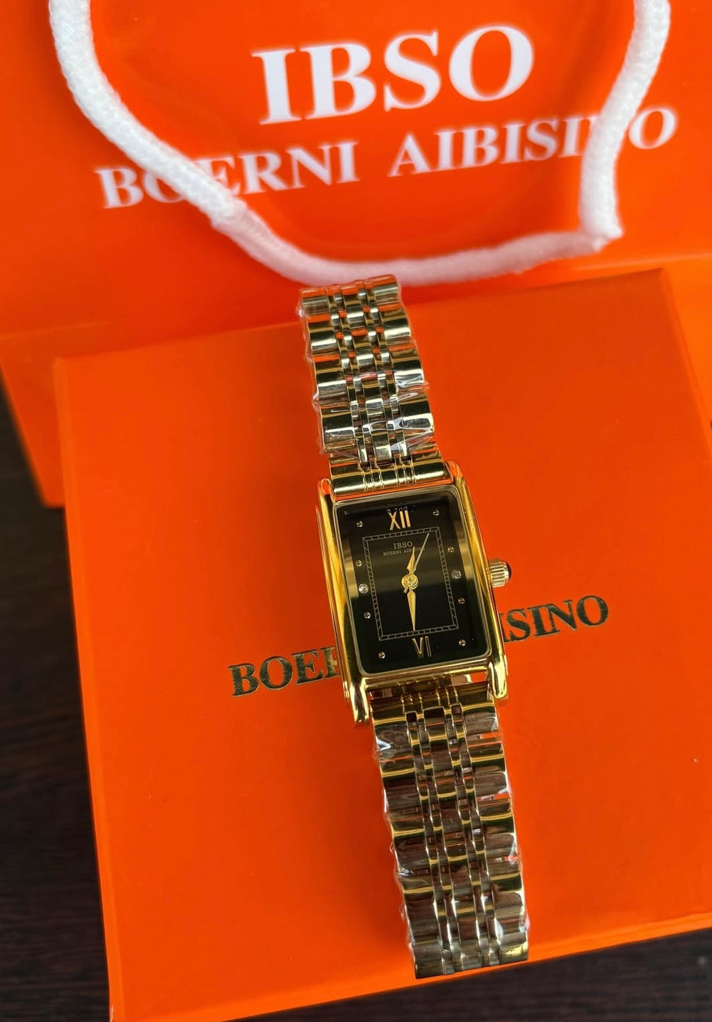 Ibso Black Prestigious
